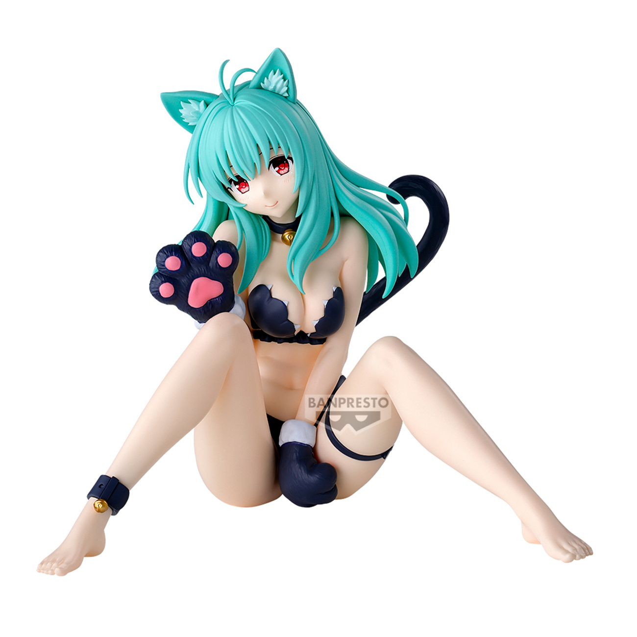 To Love-Ru Darkness - Figurine Run Elsie Jewelria Nyarls Collection