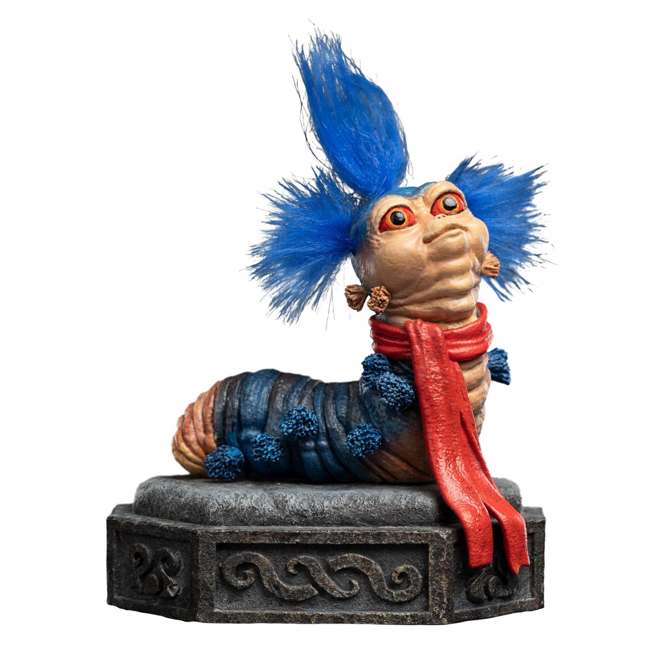 Labyrinth Statue 1/1 Ello Worm 11 cm