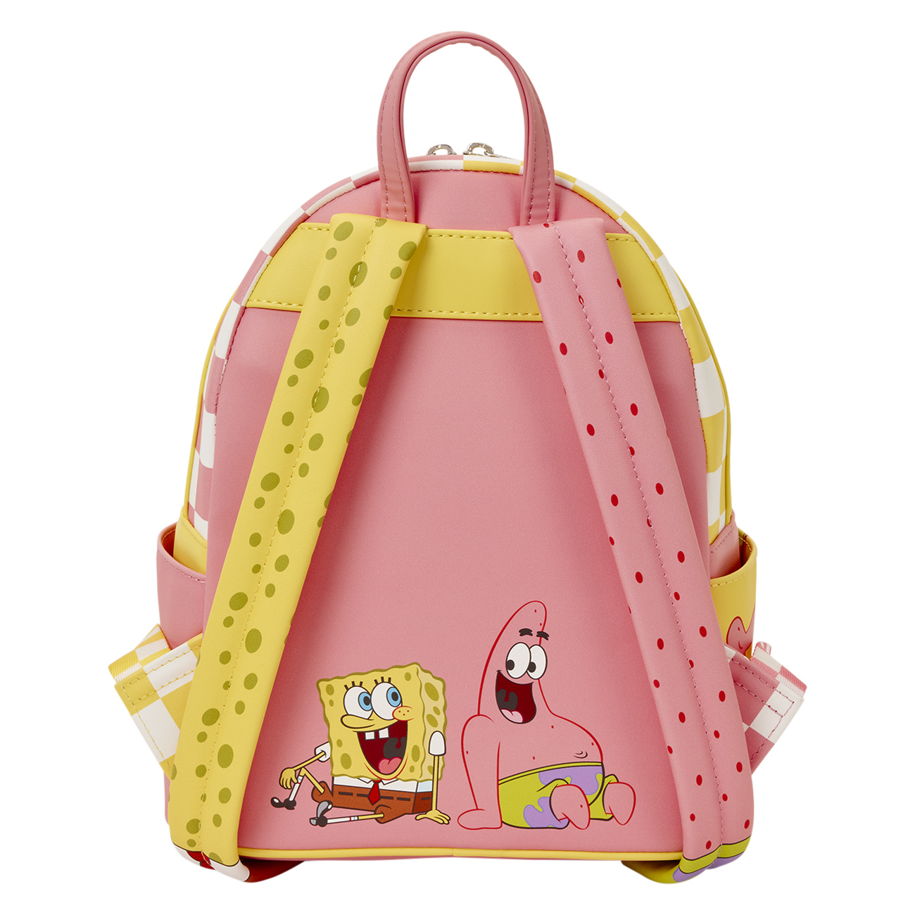 Bob l’éponge – Mini sac à dos Patrick et Bob l’éponge
