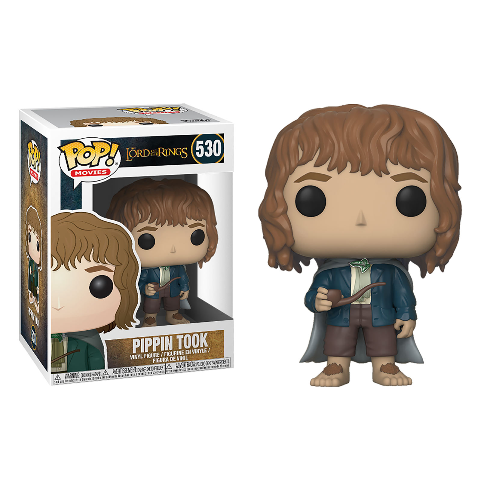 Lord of the Rings - Pippin Funko Pop Figurine