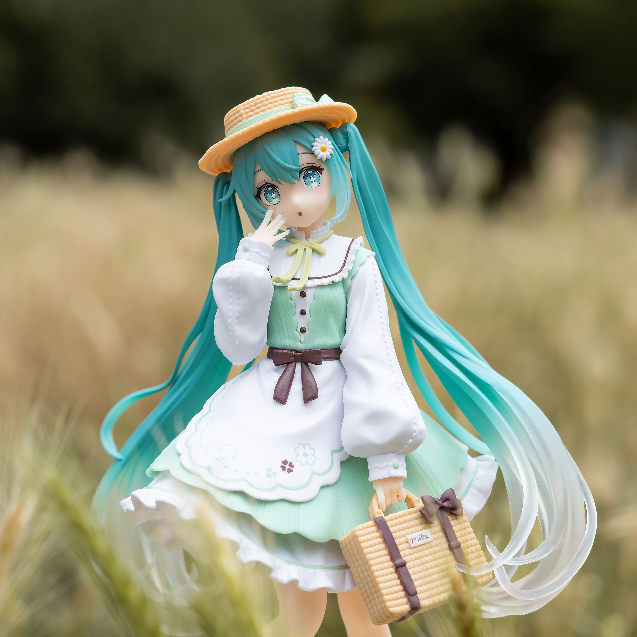 Hatsune Miku - Figura Fashion Country