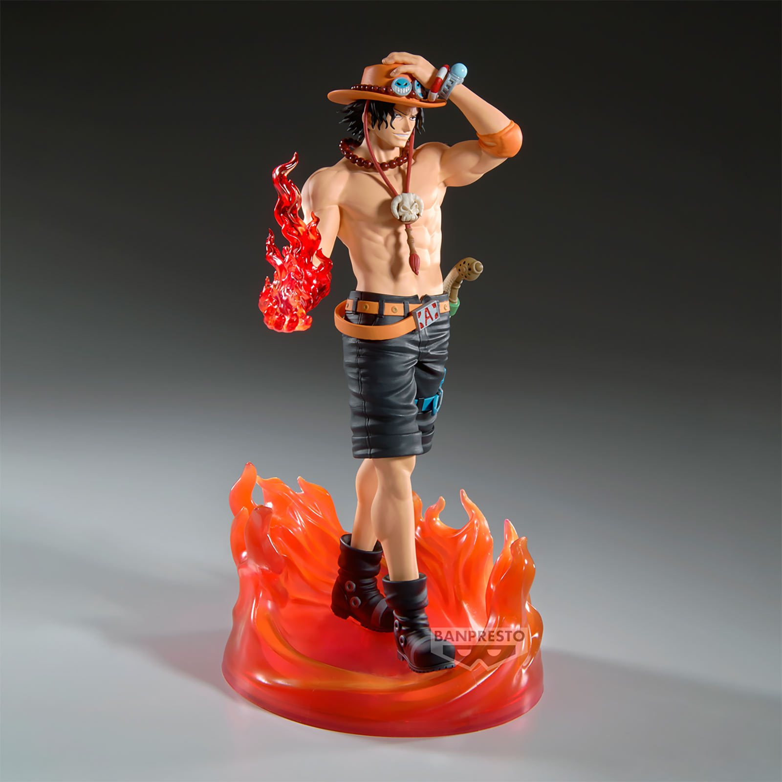 One Piece - Figurine Portgas D. Ace The Shukko Special