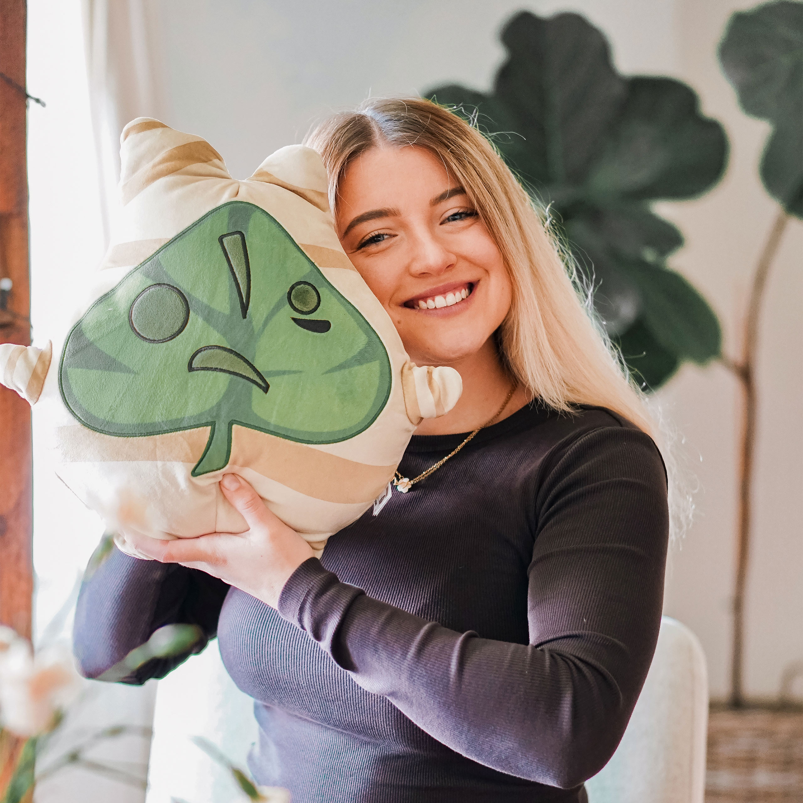 Zelda - Krog Knuffel Figuur XL
