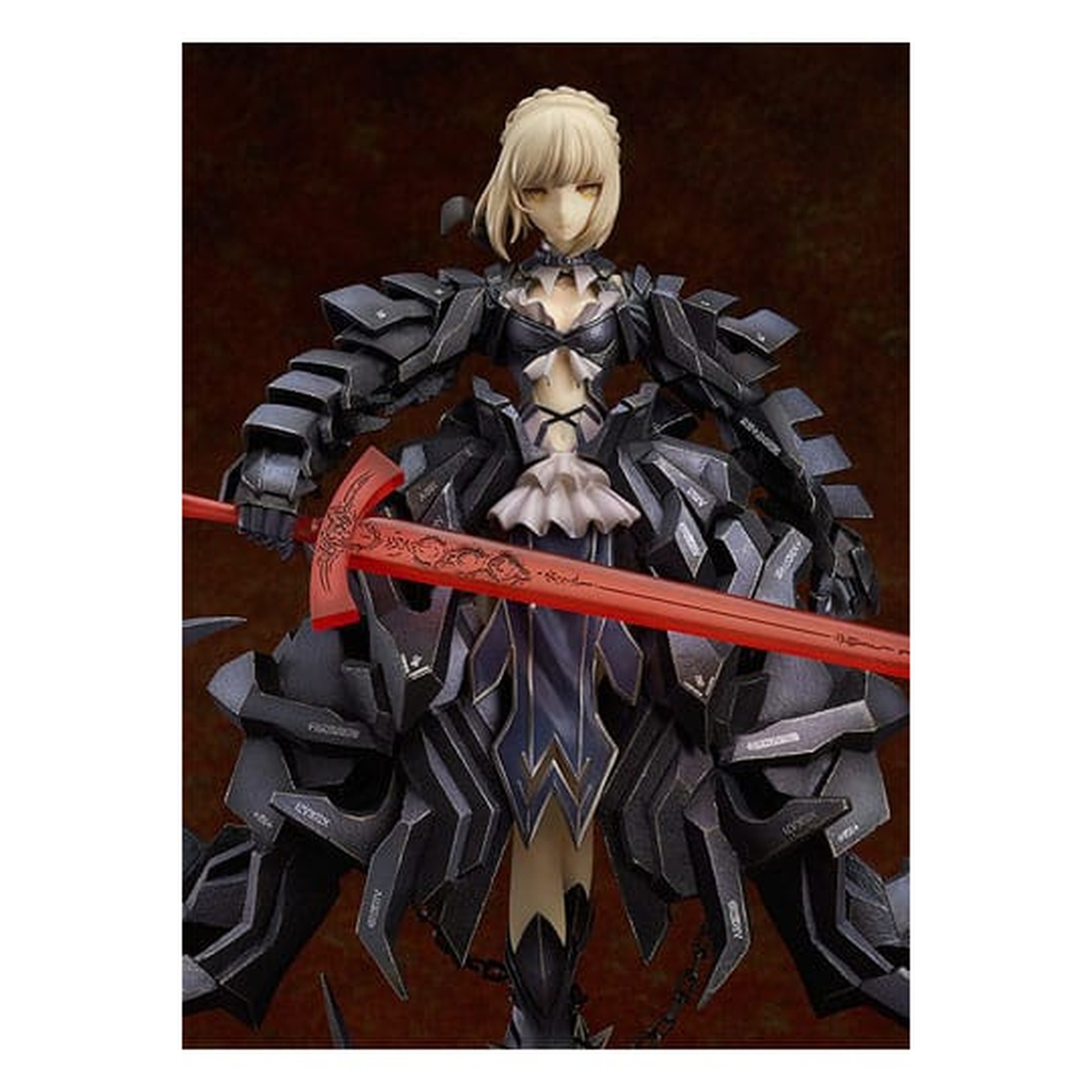 Fate – Saber-figuur Alter huke Version