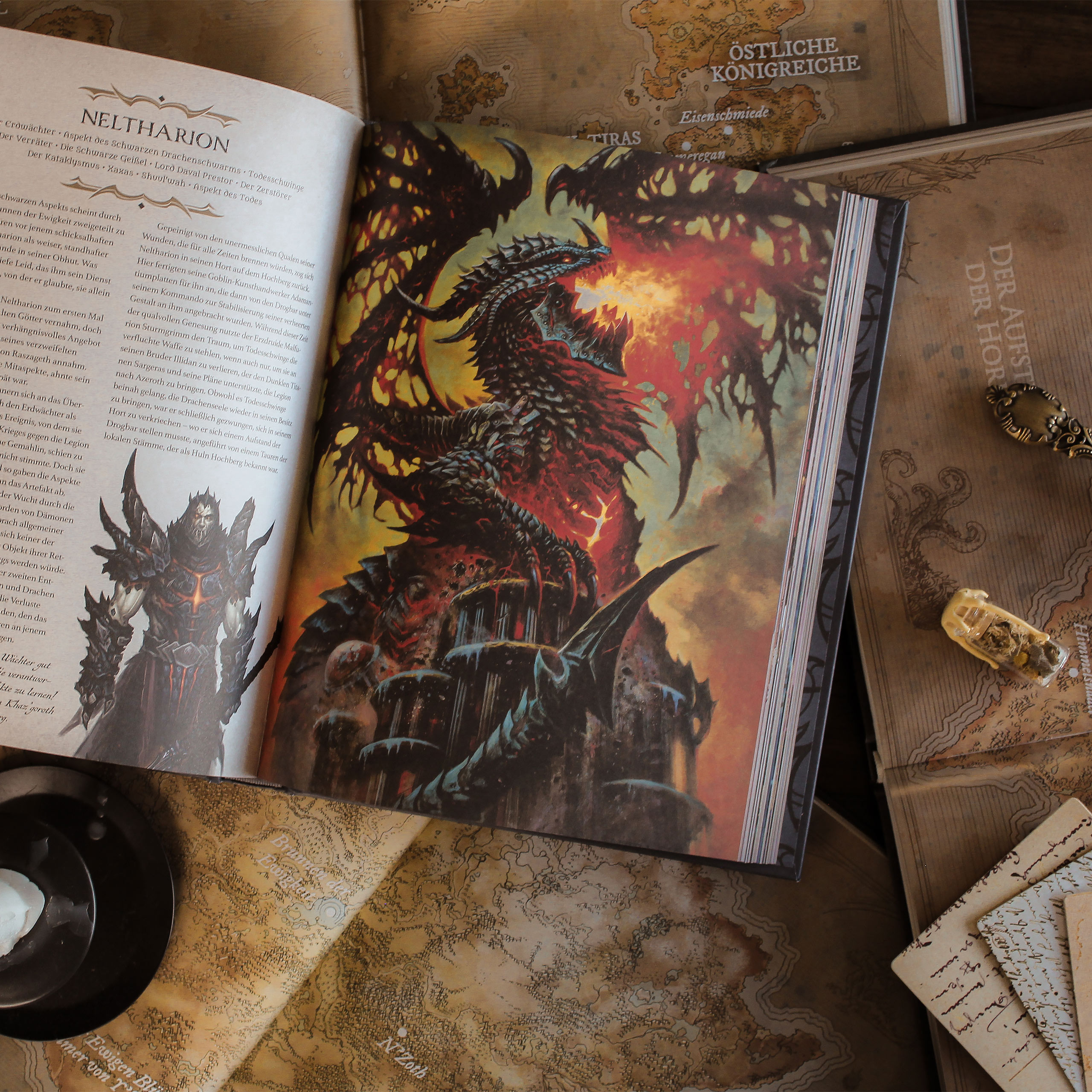 World of Warcraft - De Codex van de Drakenzwerm