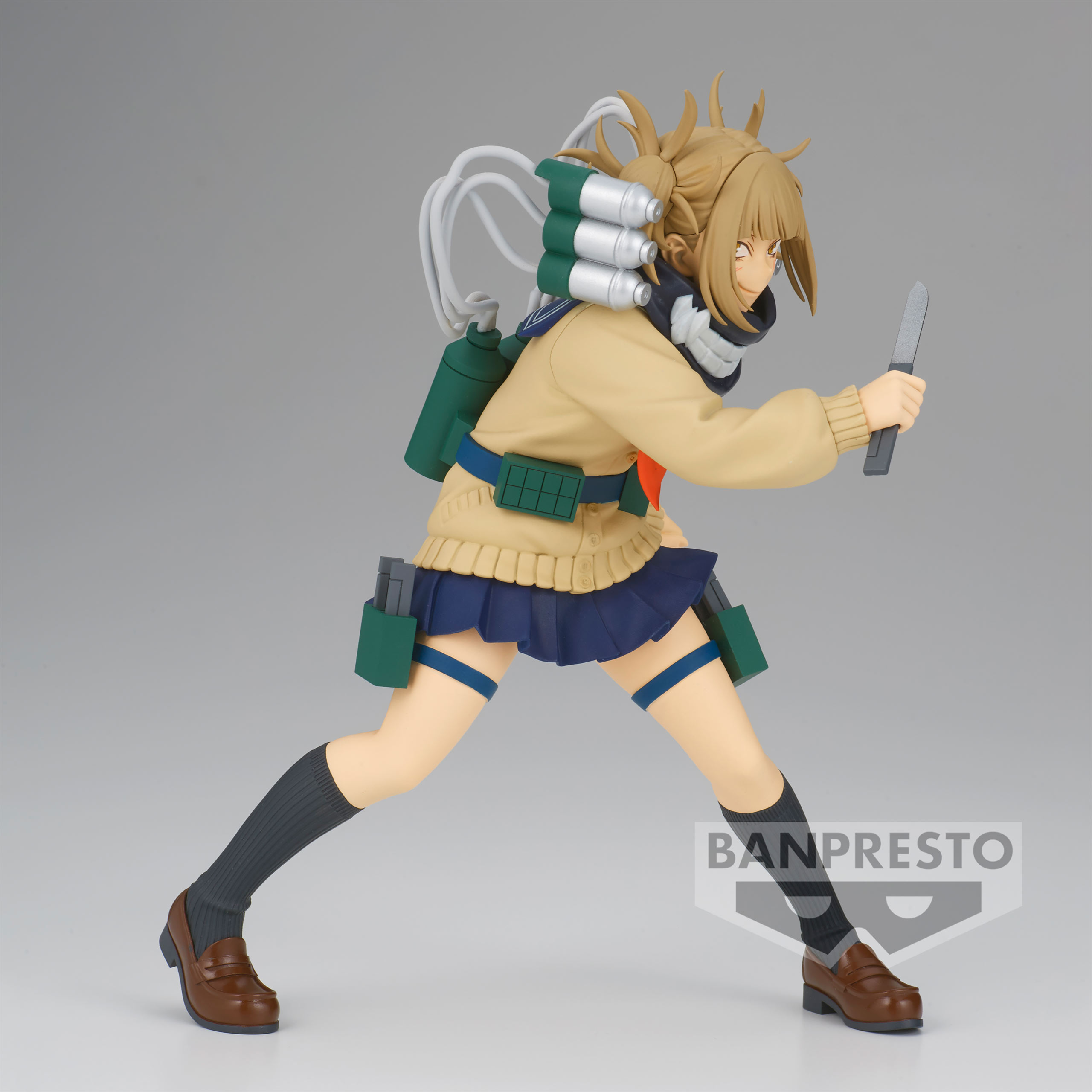 My Hero Academia - Himiku Toga The Evil Villains DX Figur