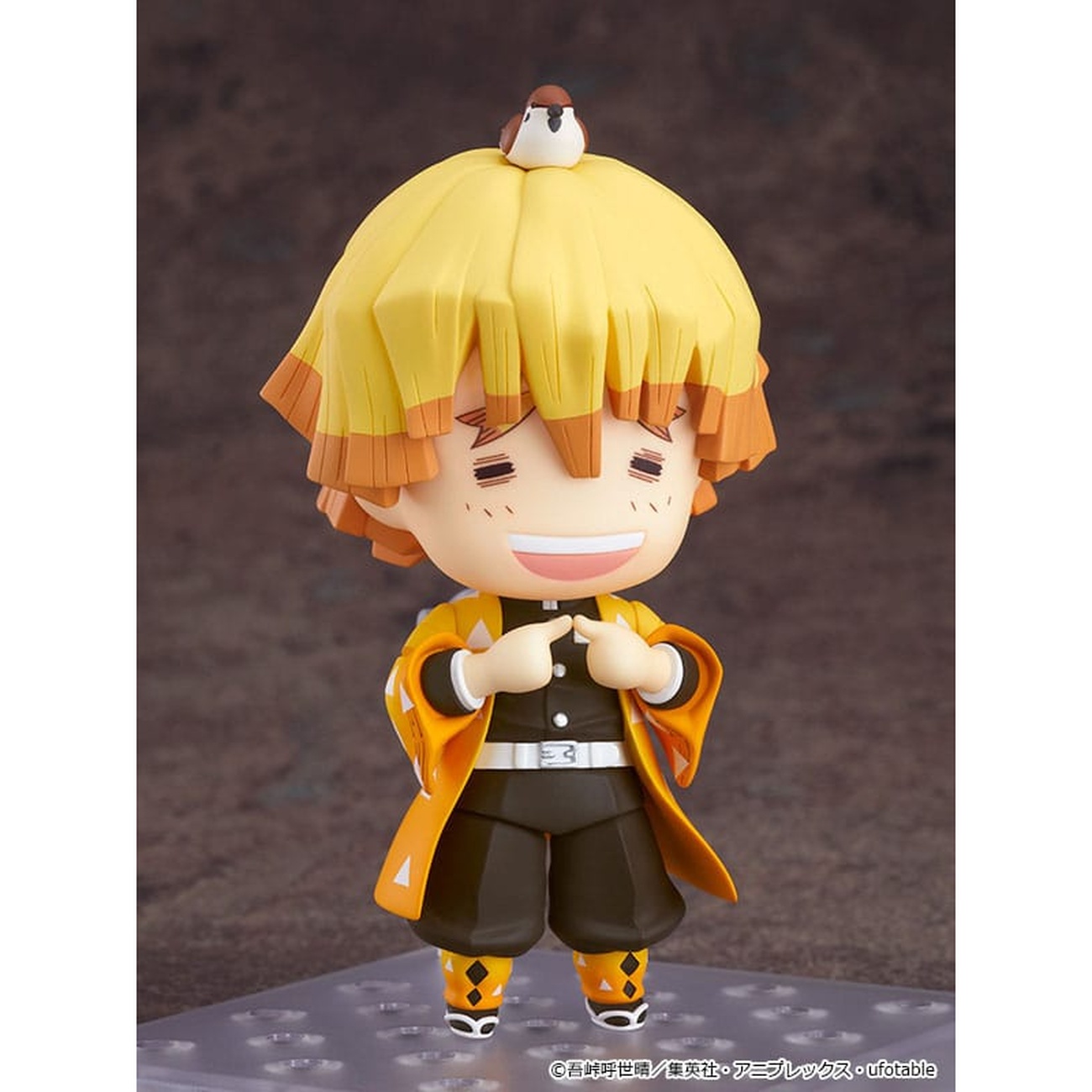 Demon Slayer - Action figure Nendoroid Zenitsu Agatsuma
