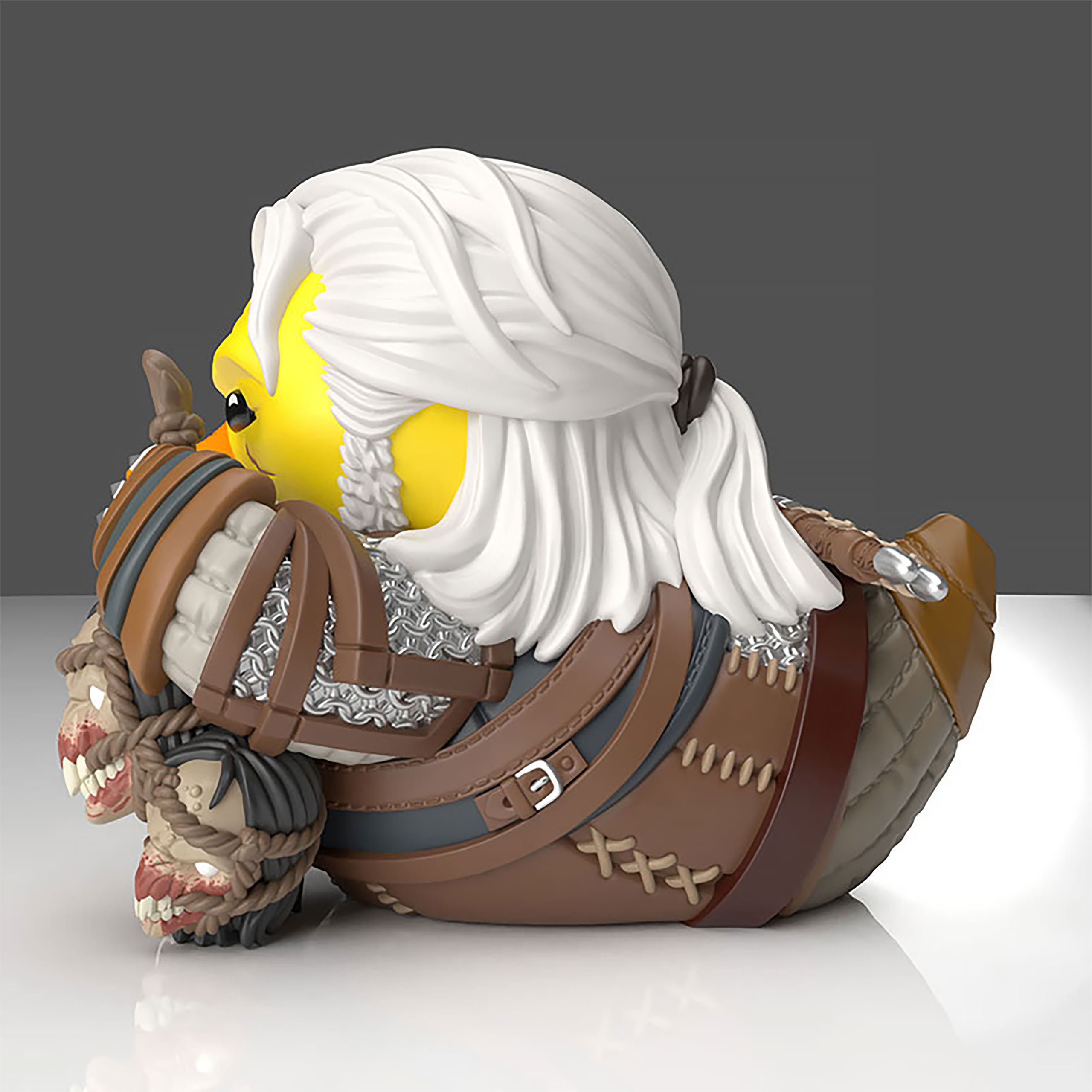 The Witcher - Pato TUBBZ Geralt de Rivia 1.ª edición