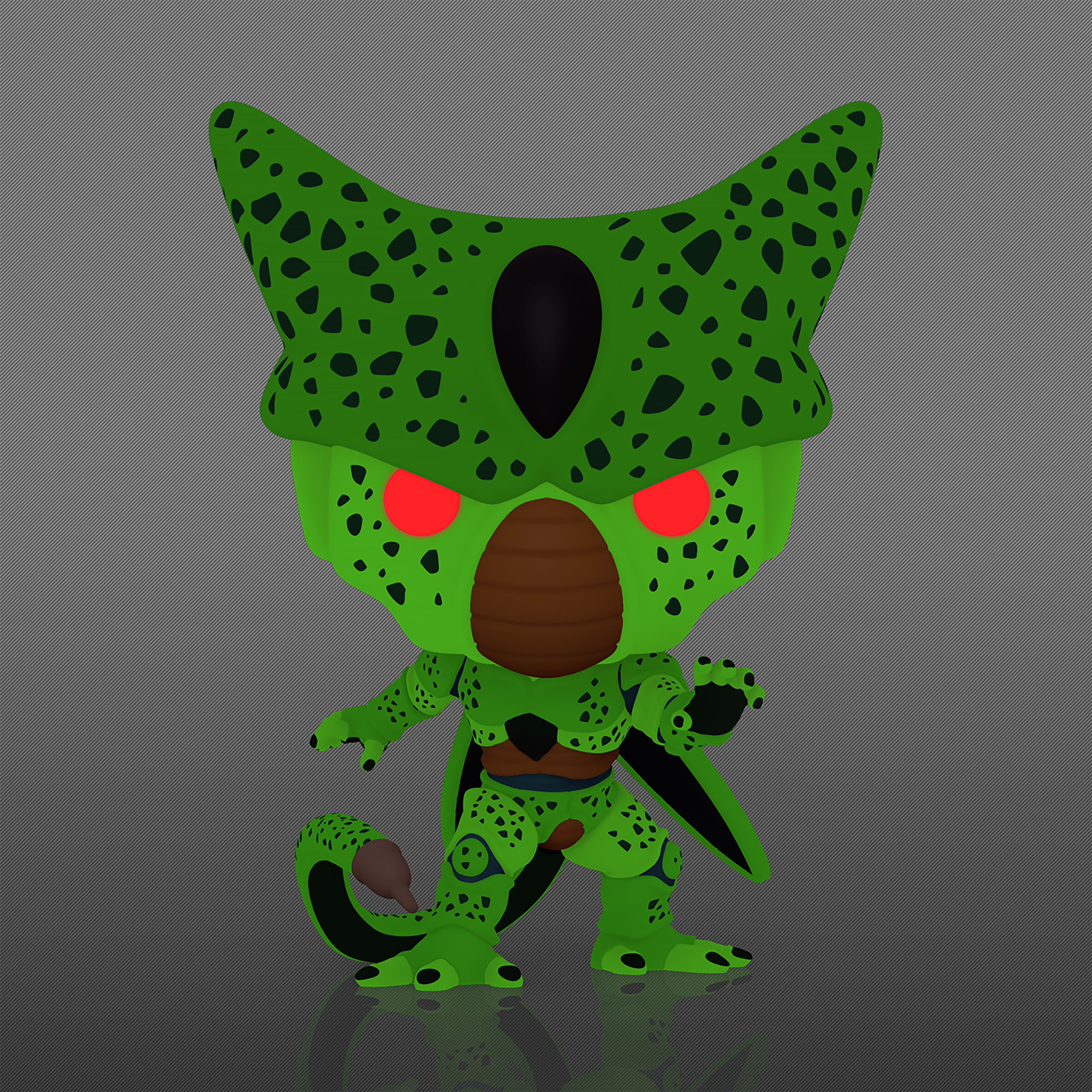 Dragon Ball Z - Cell (Primera Forma) Figura Funko Pop