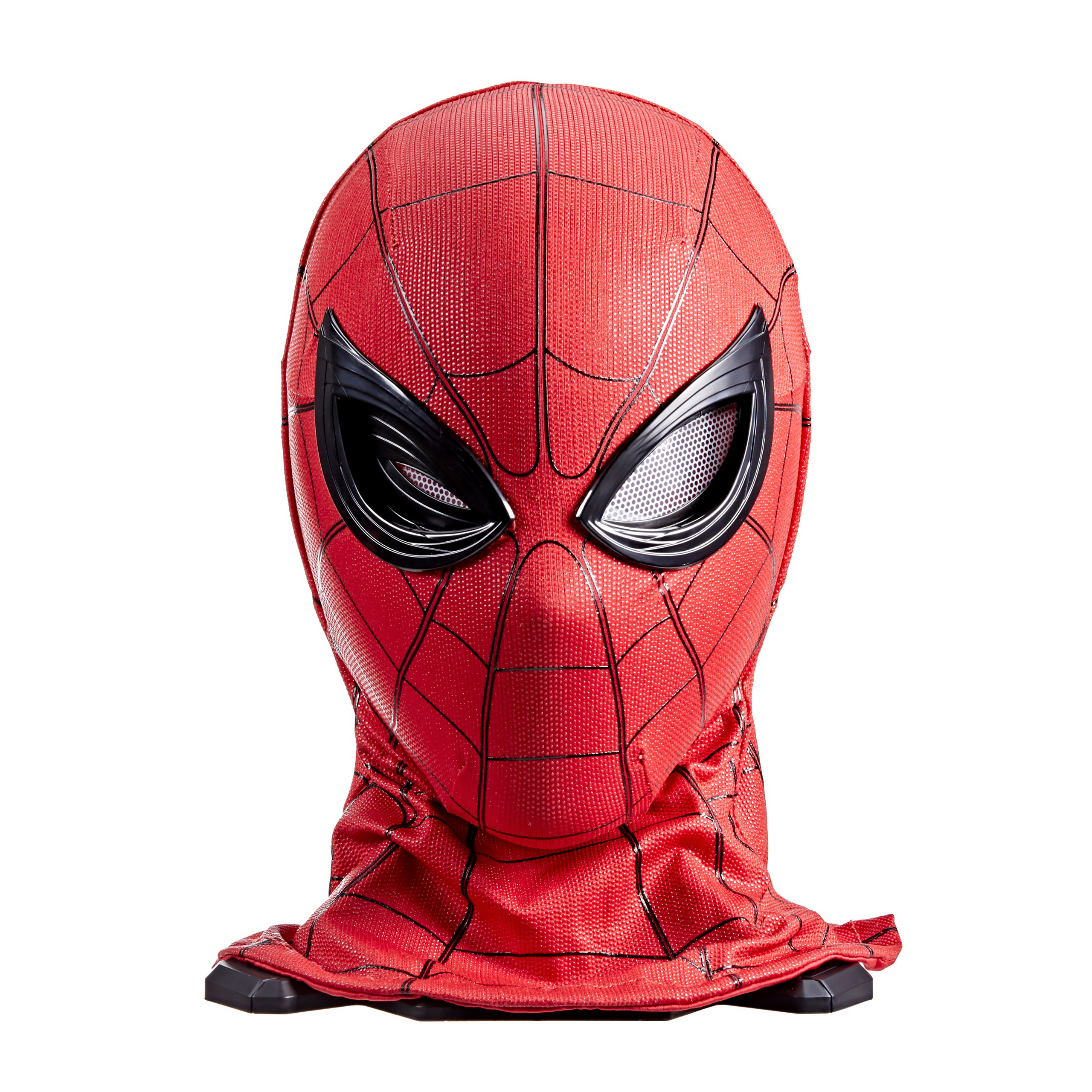 Spider-Man - Elektronische Marvel Legends Maske
