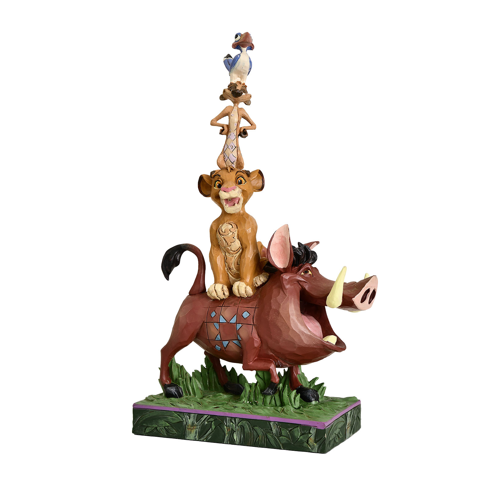 Le Roi Lion - Figurine des personnages de Balance of Nature