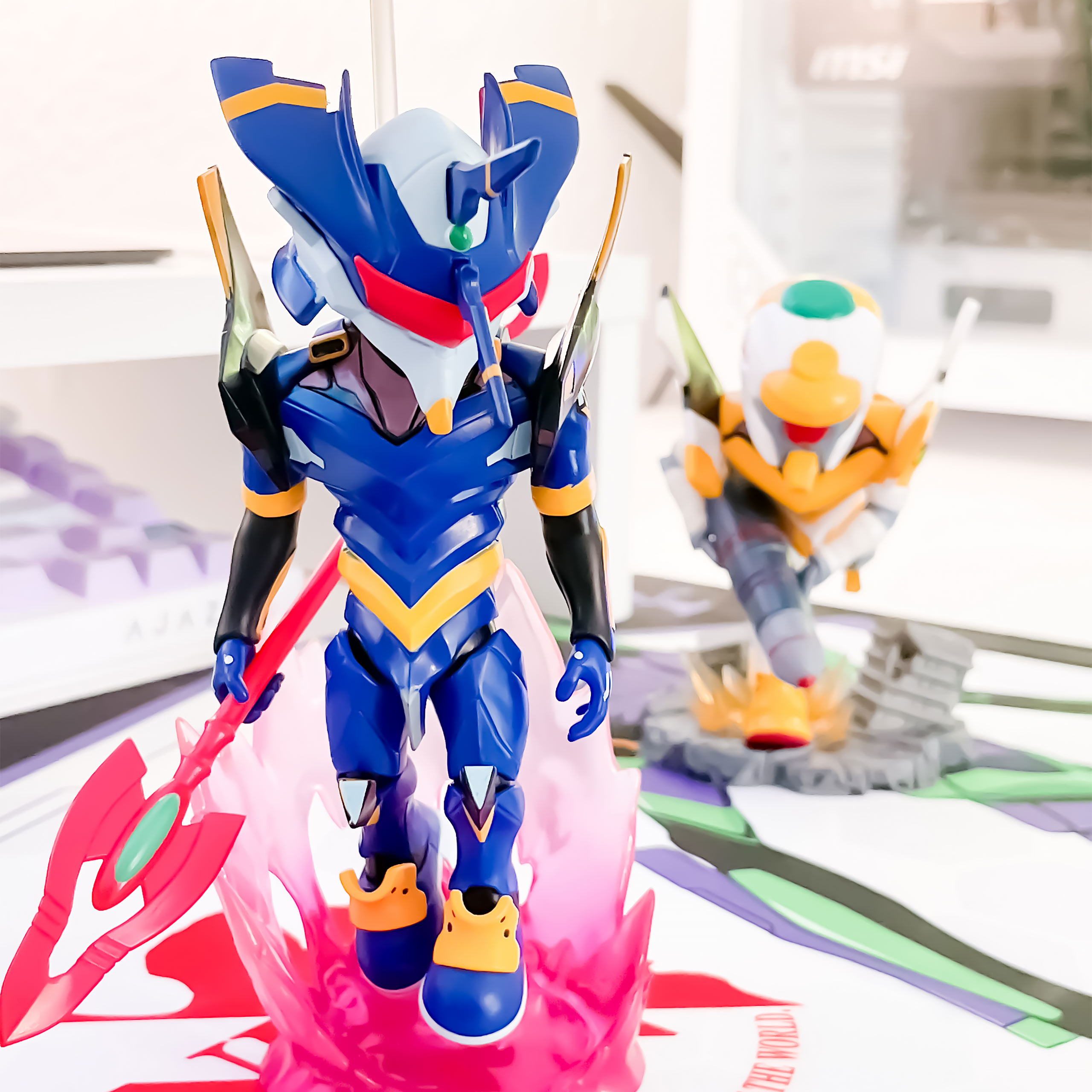 Evangelion - Vol. 1 Mystery Figure