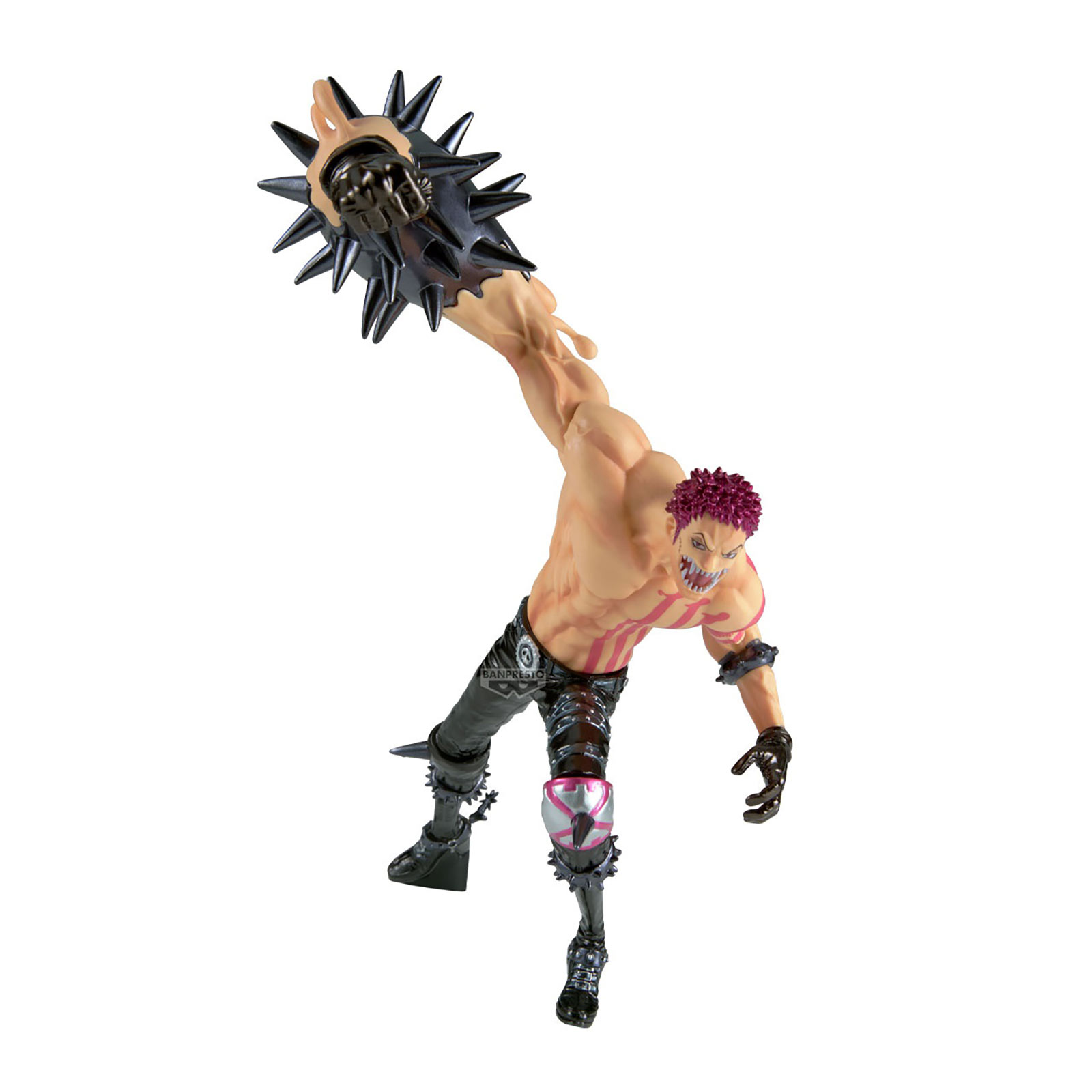 One Piece - Charlotte Katakuri Figura Battle Record