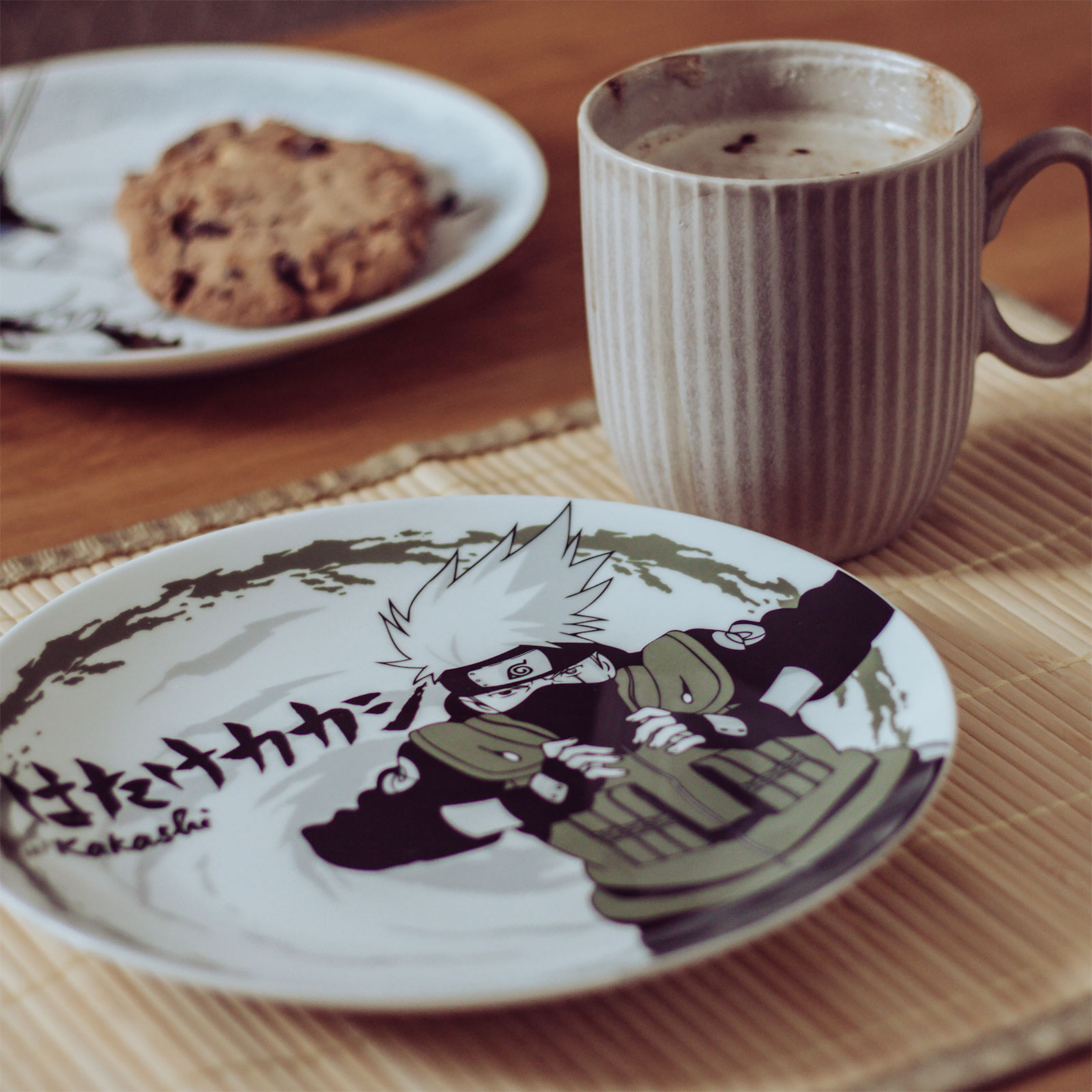 Naruto - Characters Dinner Set