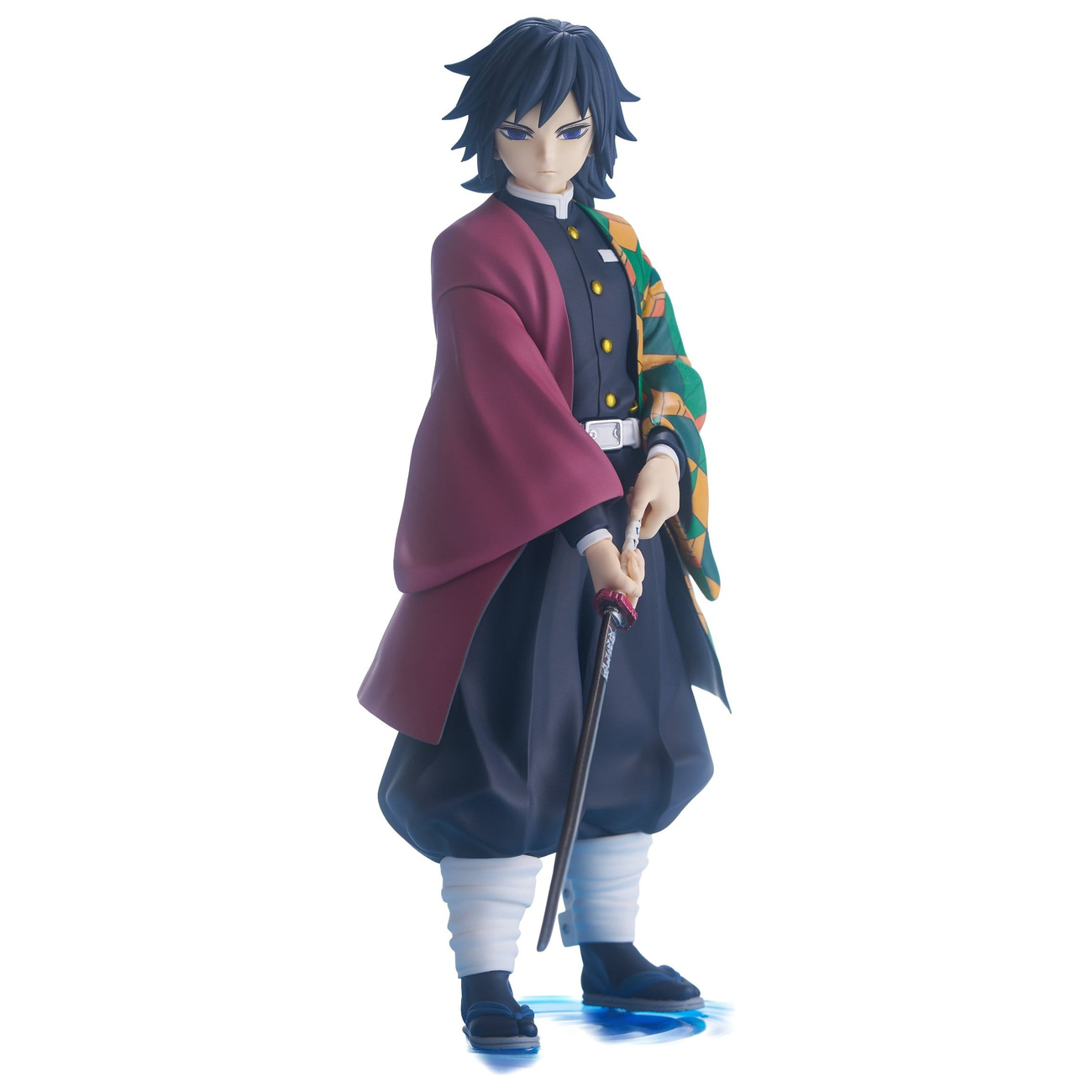 Demon Slayer – Tomioka Giyu Trio-Try-iT Figure
