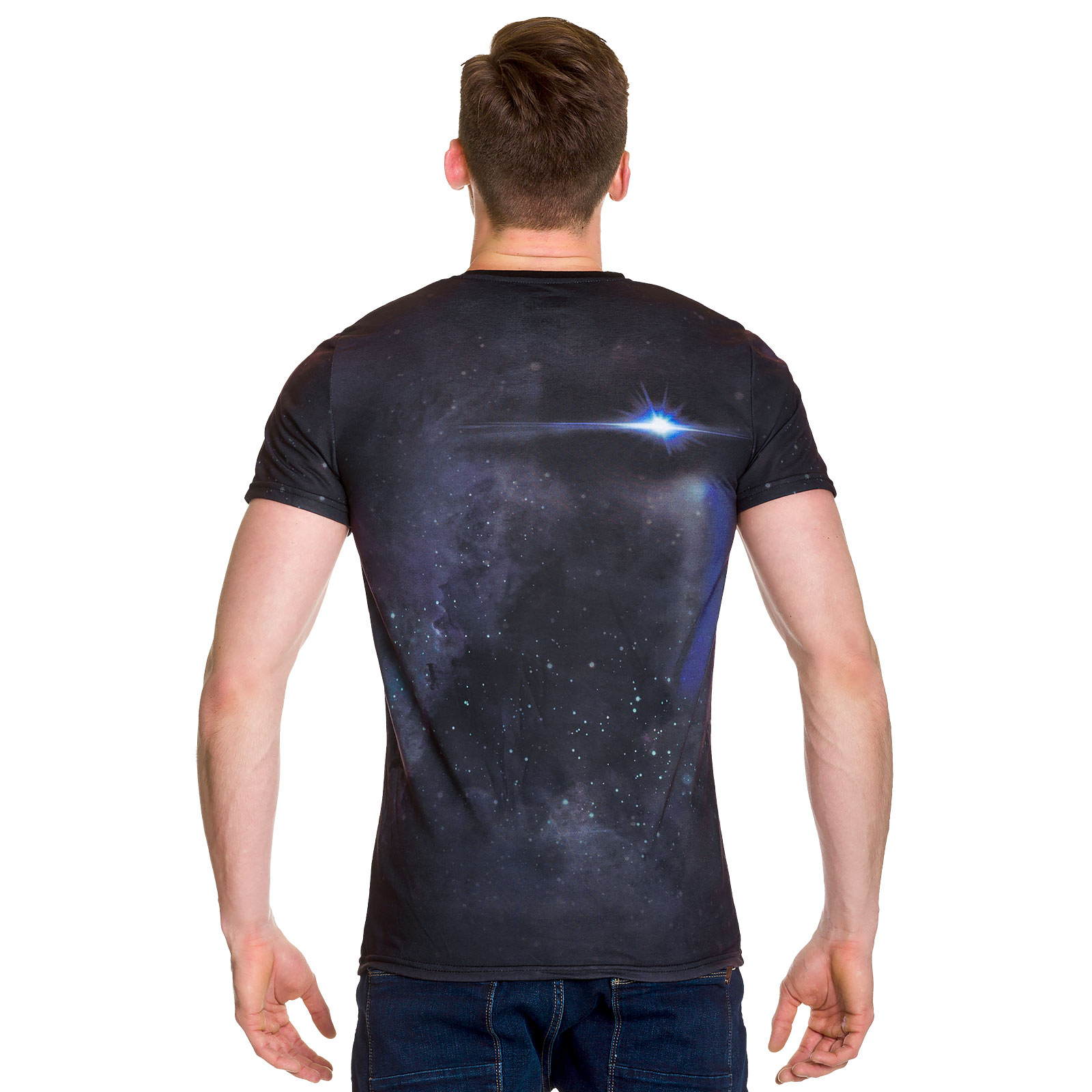 Mass Effect - Explorer Volledige Maat T-Shirt
