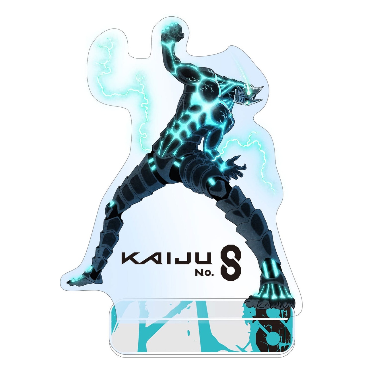 Kaiju No. 8 akrylowy stojak Kaiju No. 8 Season 2 14 cm