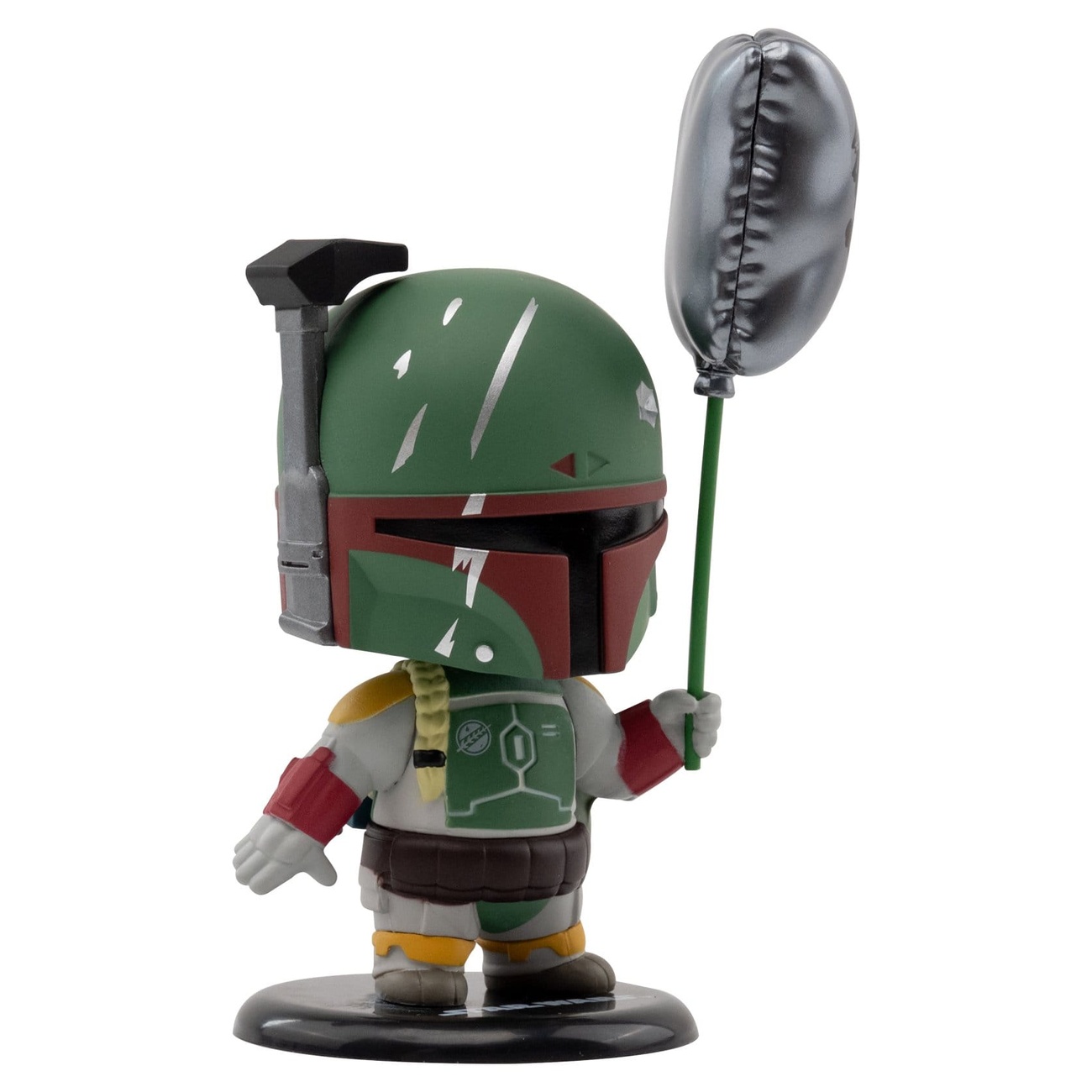 Star Wars Cosbi Mini Figures Balloon 8 cm Blind Box Display (8)