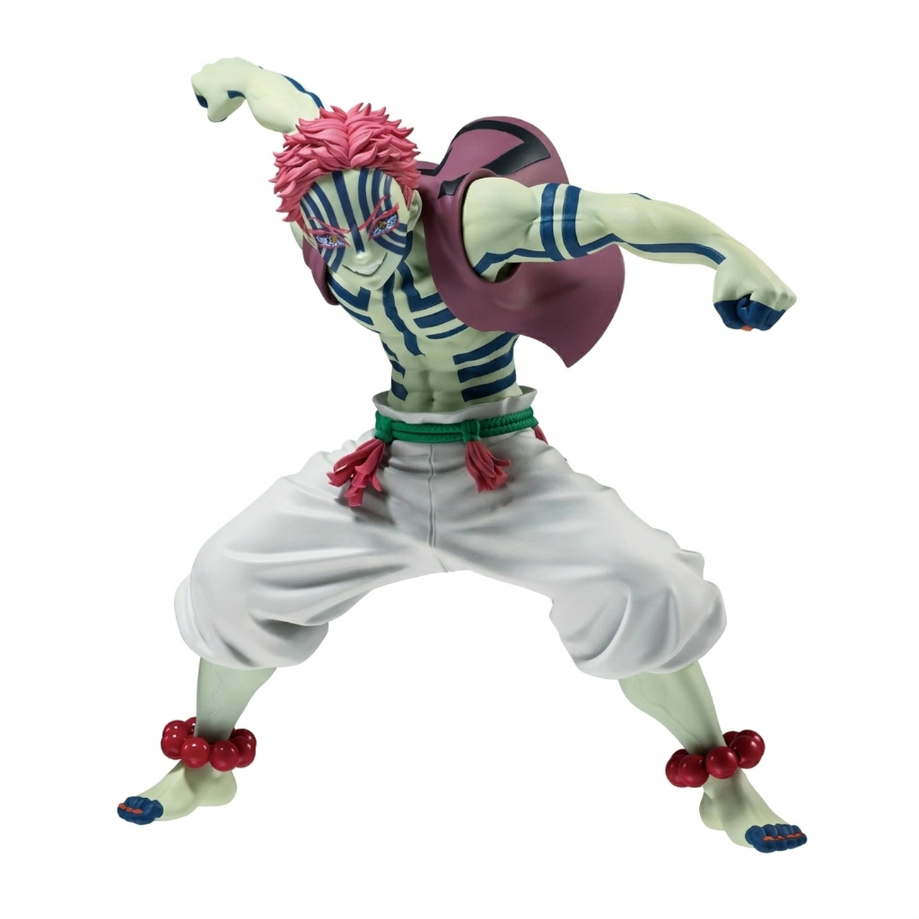 Demon Slayer - Akaza Grandista Figure