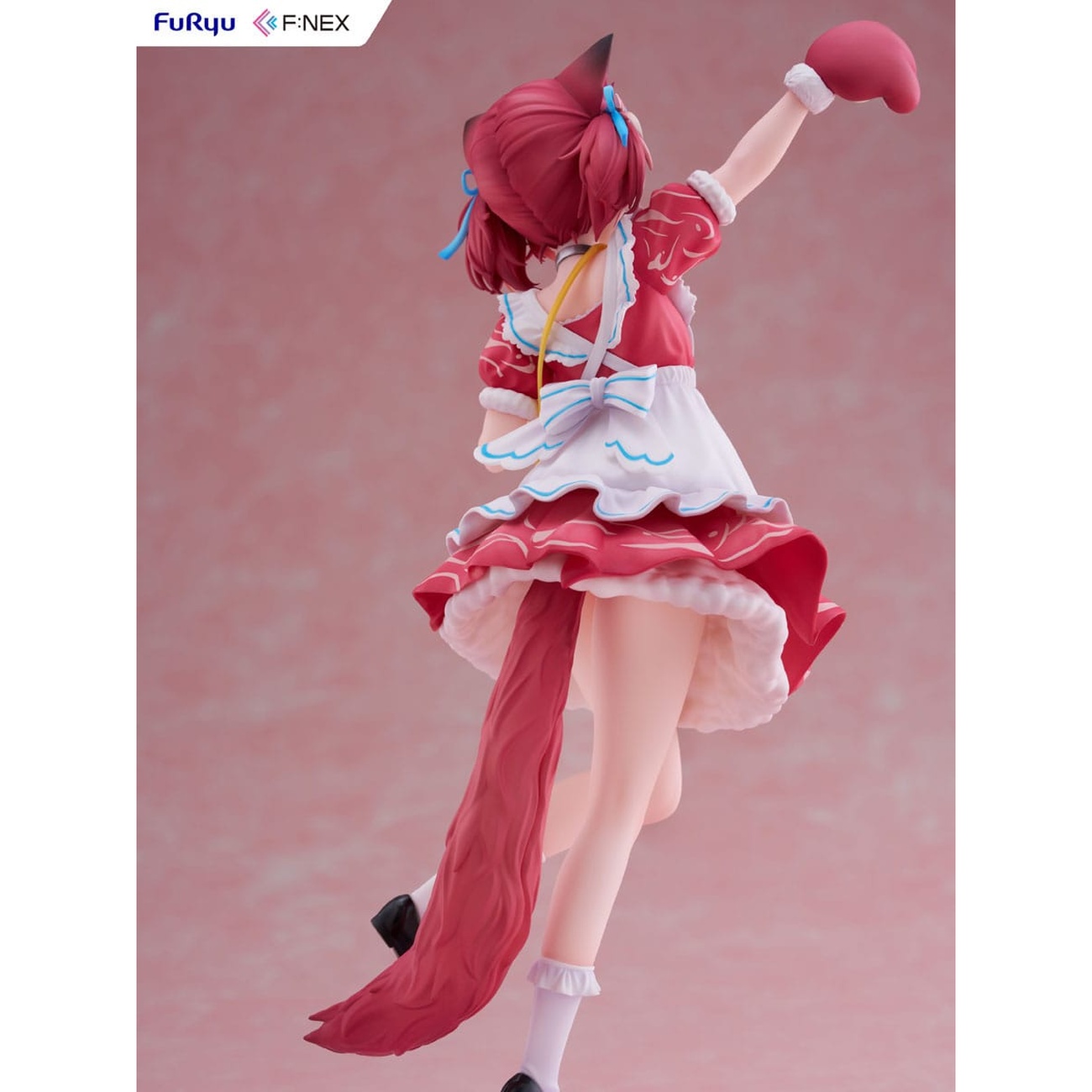 Virtual YouTuber F:NEX Statua in PVC 1/7 Akami Karubi 24 cm