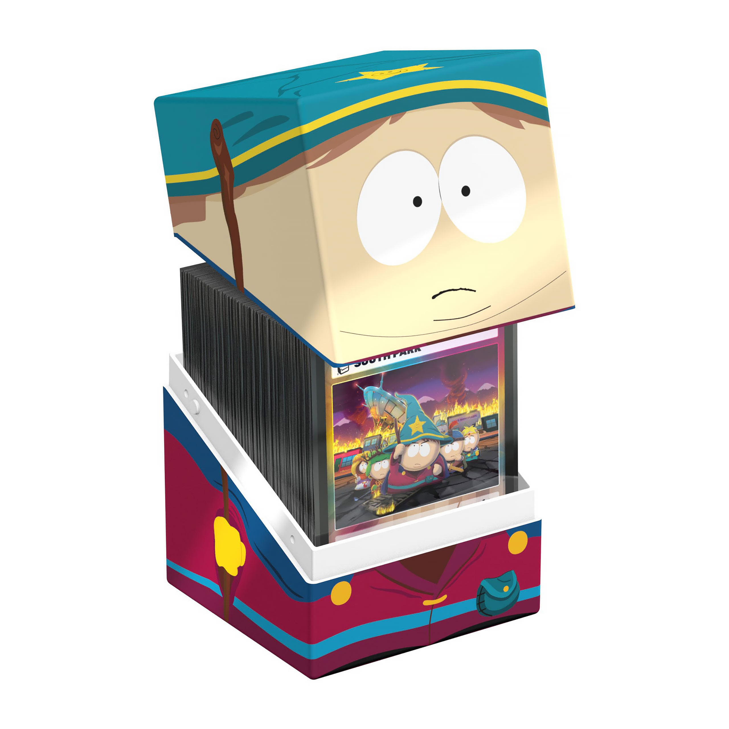 Grand Wizard Cartman Ultimate Guard Verzamelaarskaartenbox - South Park