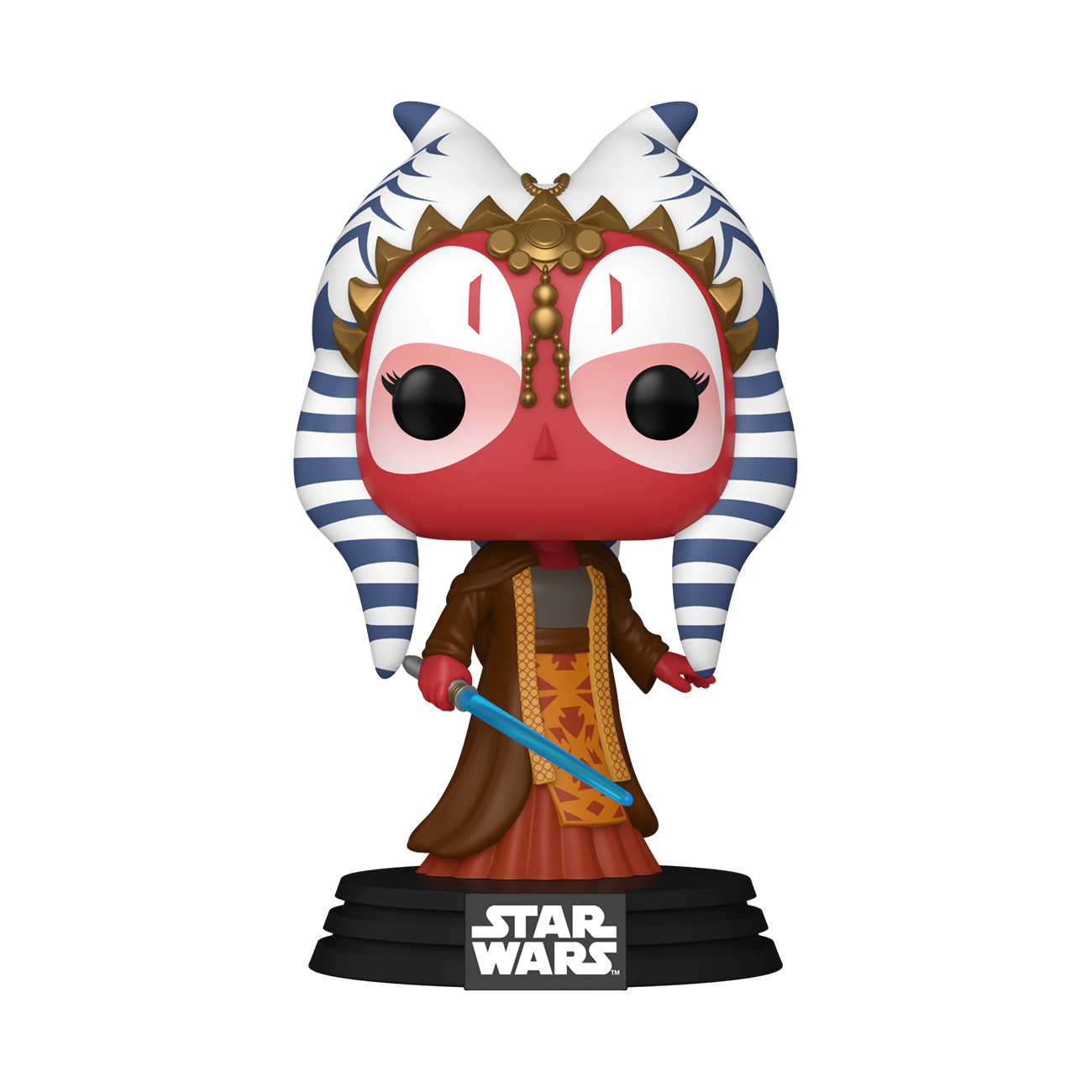 Star Wars - Shaak Ti Glow in the Dark Funko Pop Bobble-Head Figure