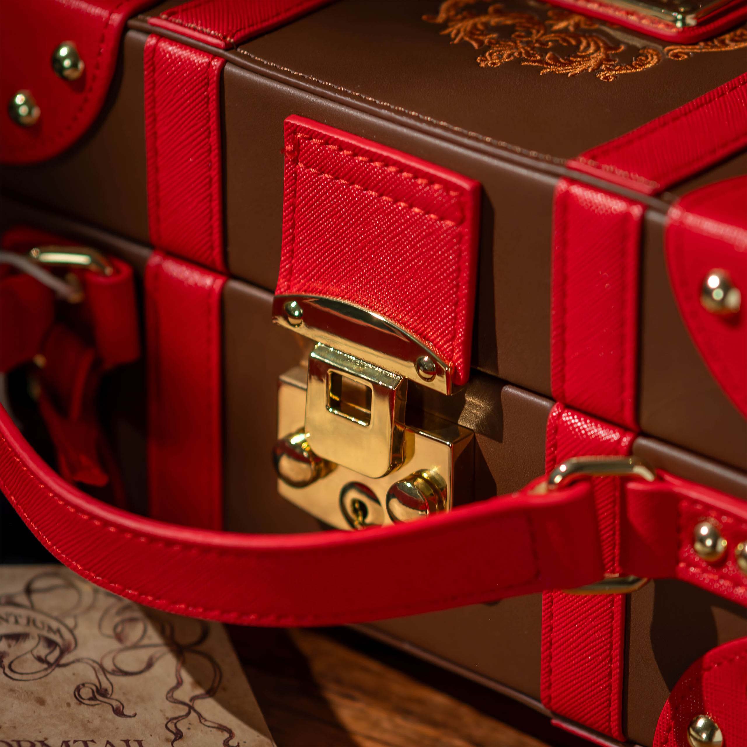 Harry Potter - Sac bandoulière Valise du Poudlard Express