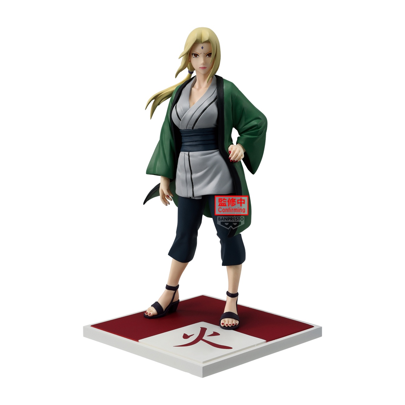 Naruto Shippuden - Tsunade Figuur