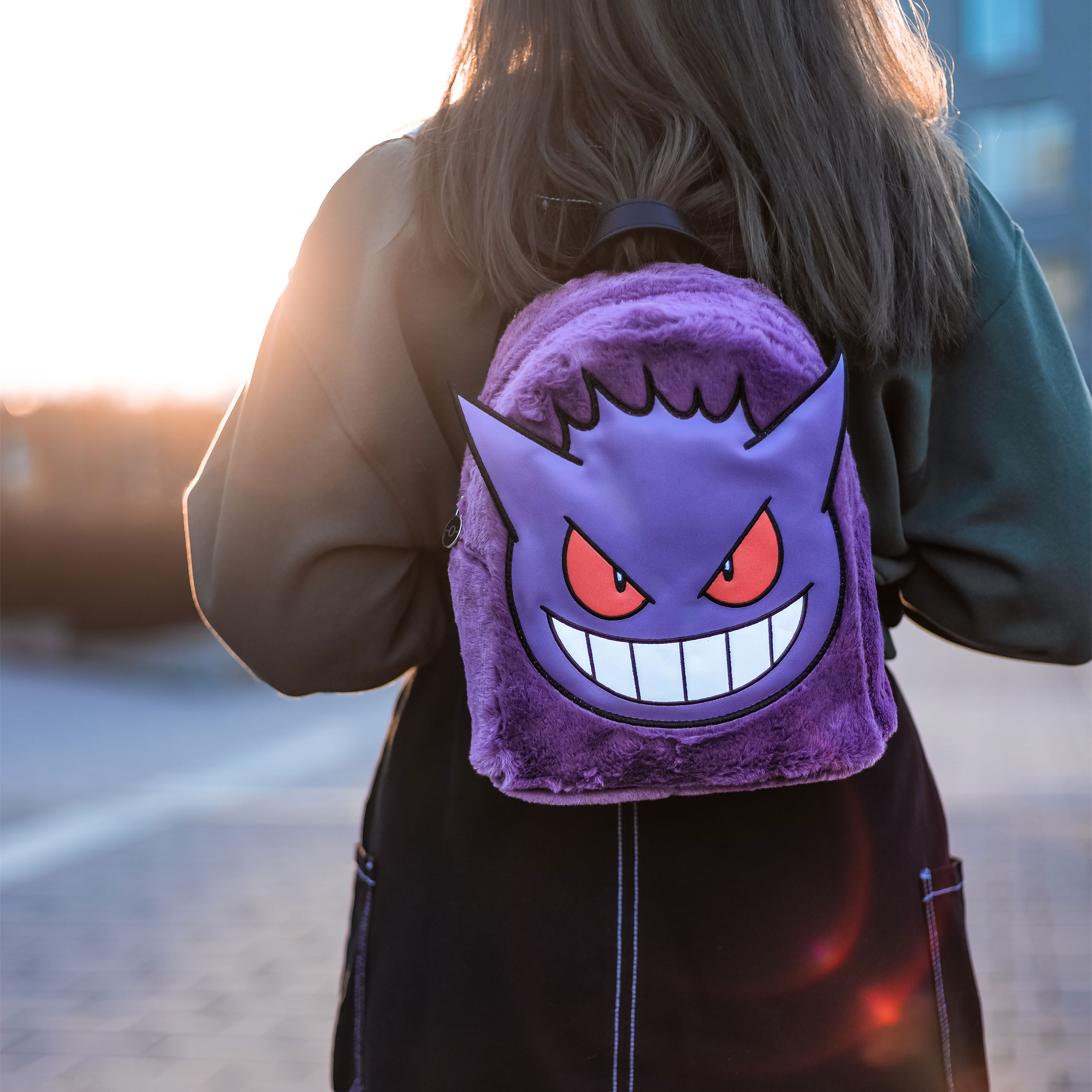 Pokemon - Gengar Mini Backpack