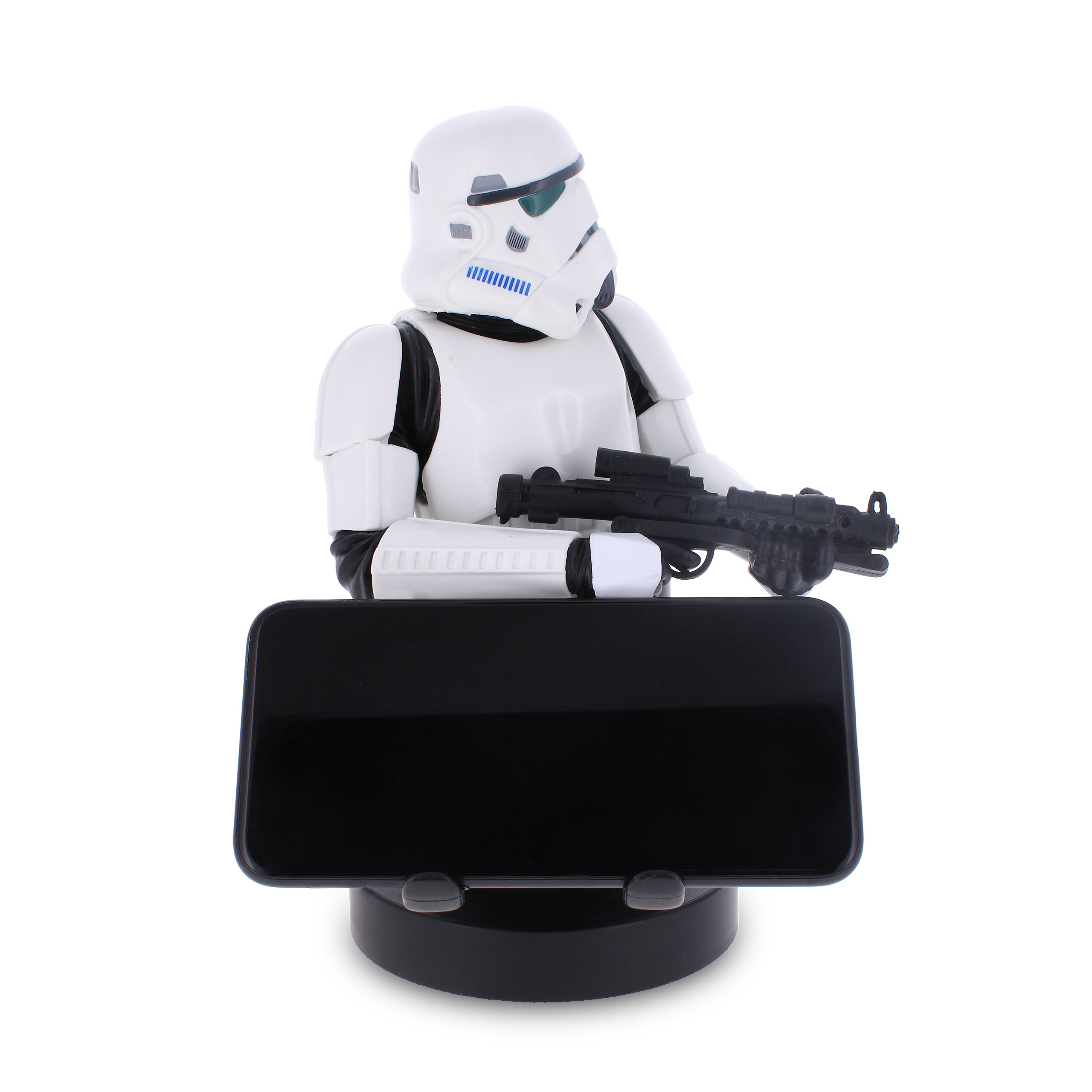 Stormtrooper Cable Guy Figure - Star Wars