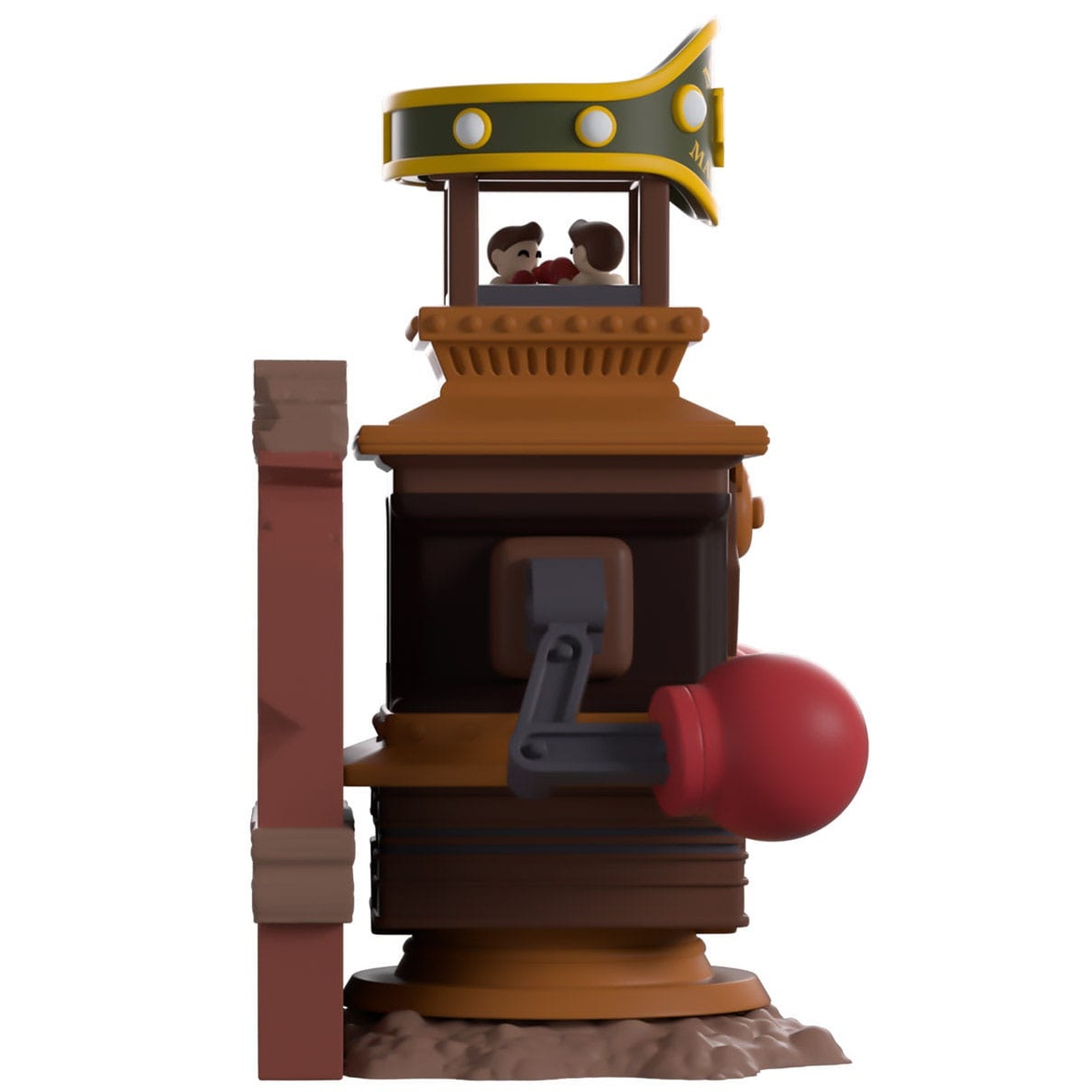 Call of Duty Figura de vinilo Melee Macchiato 13 cm