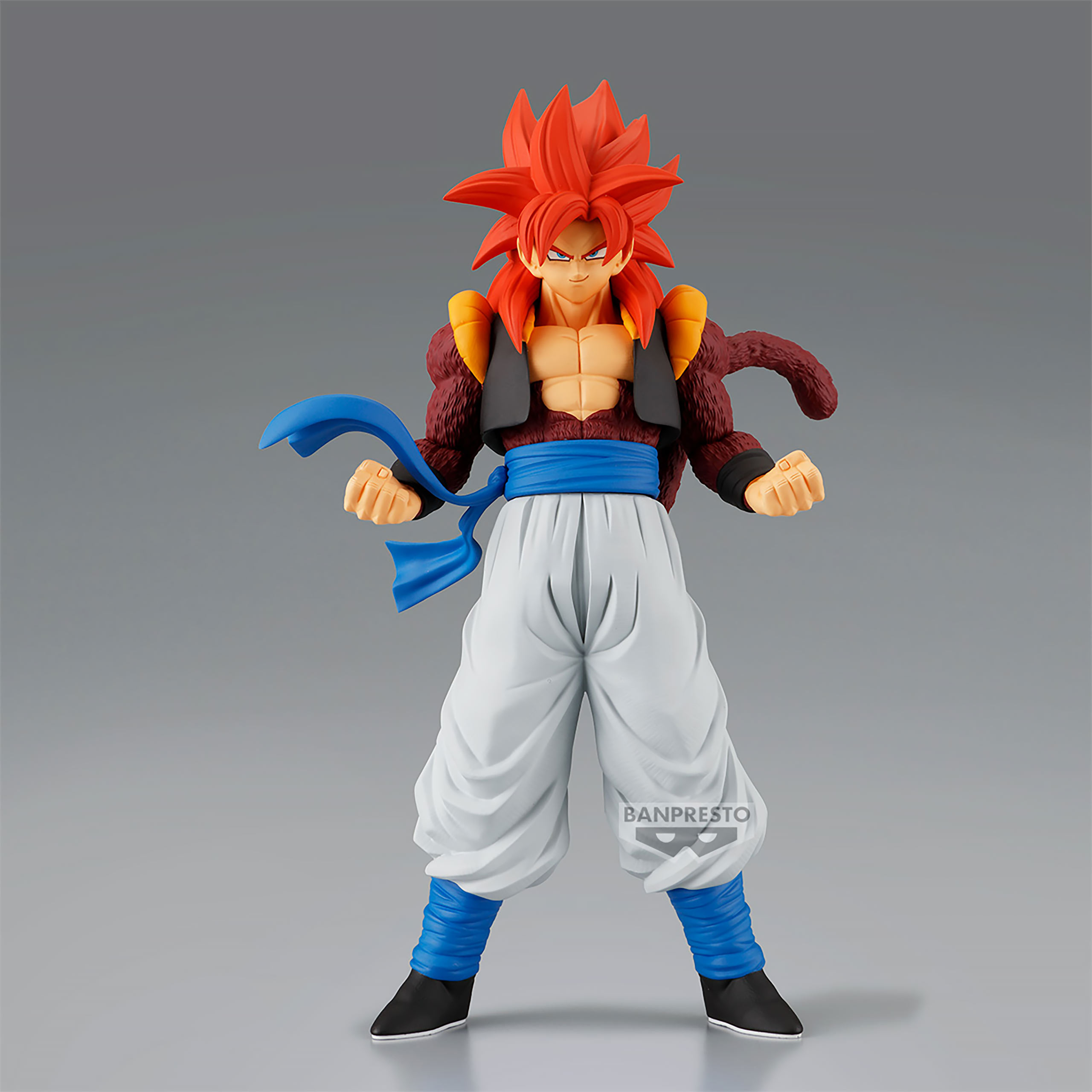 Dragon Ball GT - Figurine Gogeta Solid Edge Works