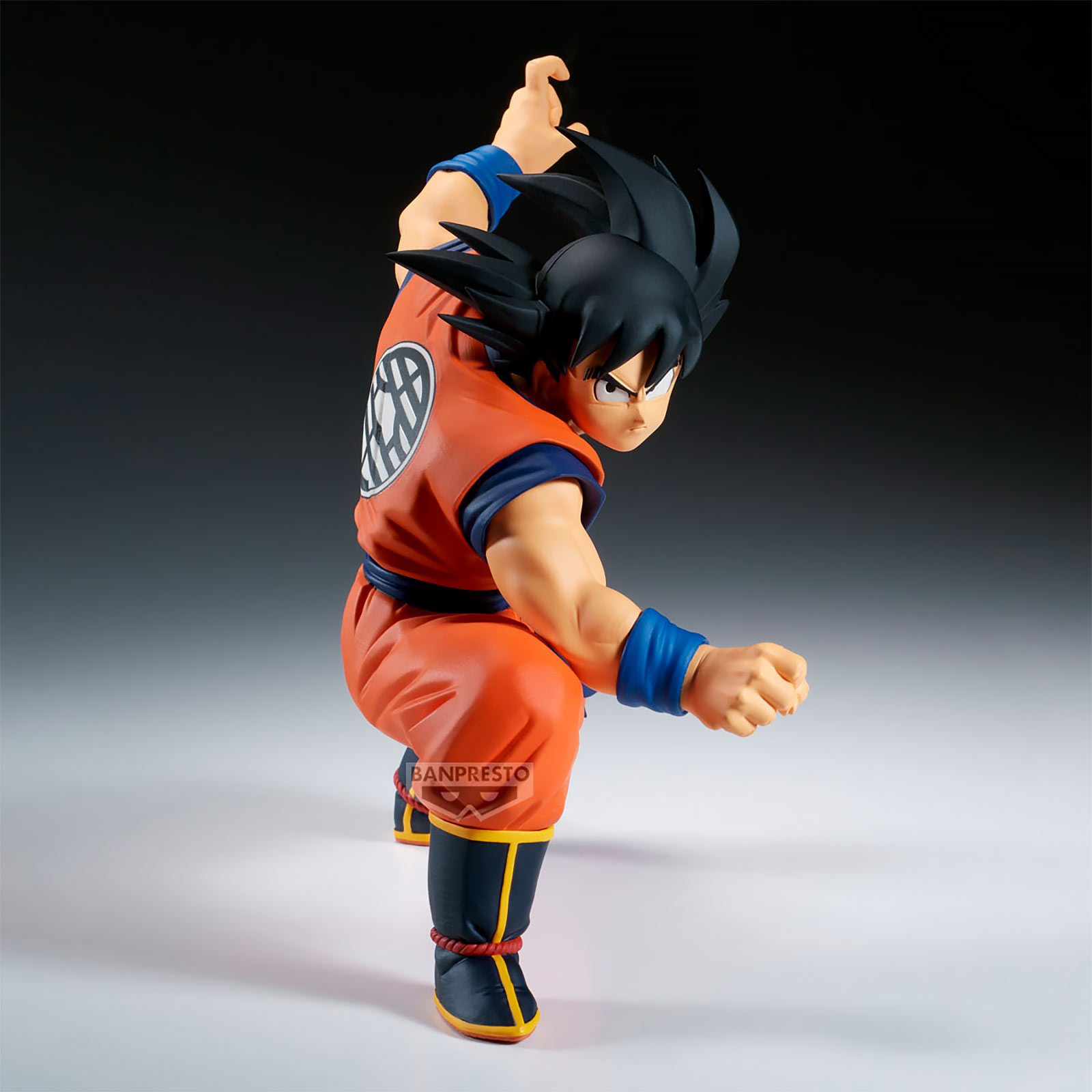 Dragon Ball Z - Figurine Son Goku Match Makers