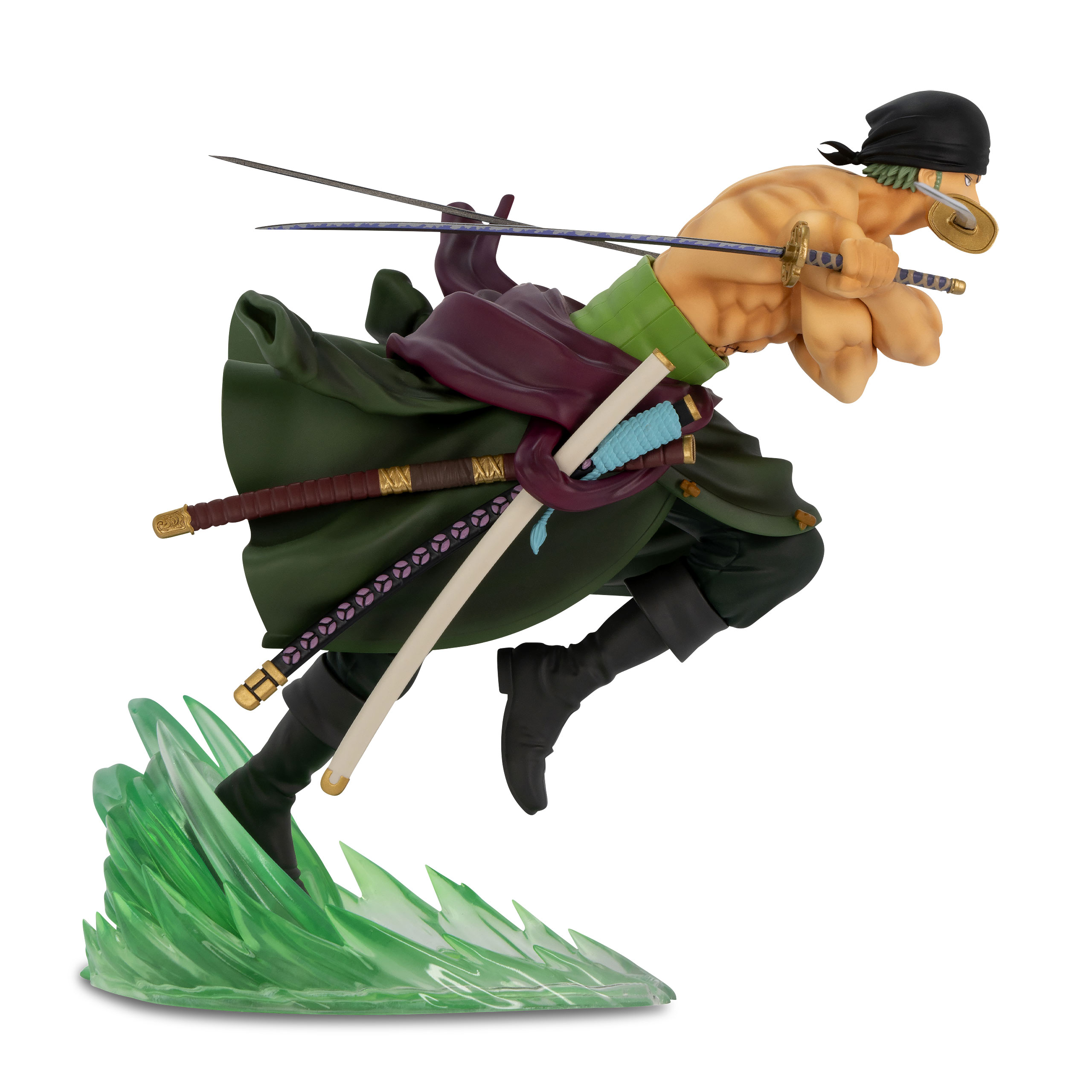 One Piece - Zoro SFC Figure