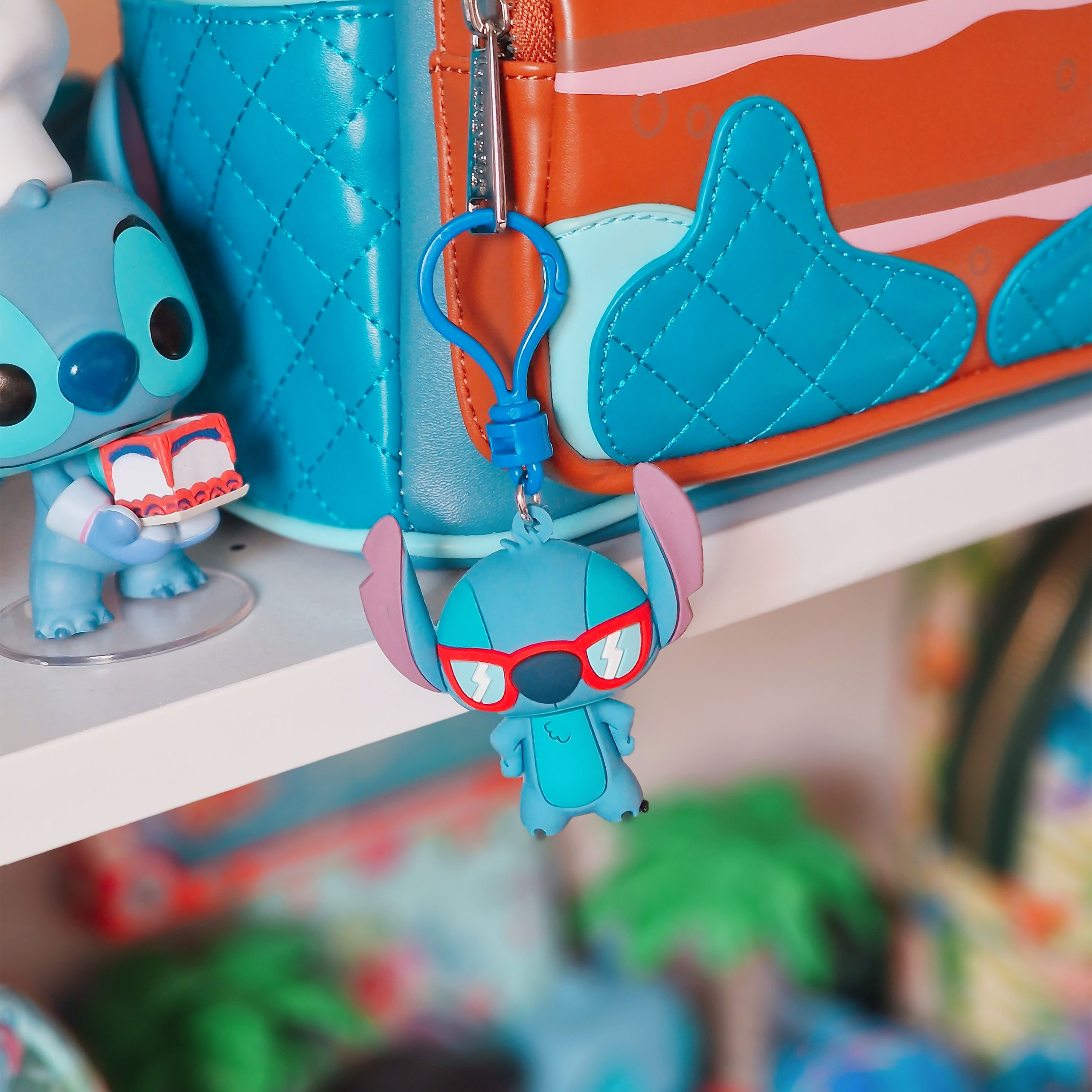 Lilo & Stitch - Mystery Hanger Serie 1