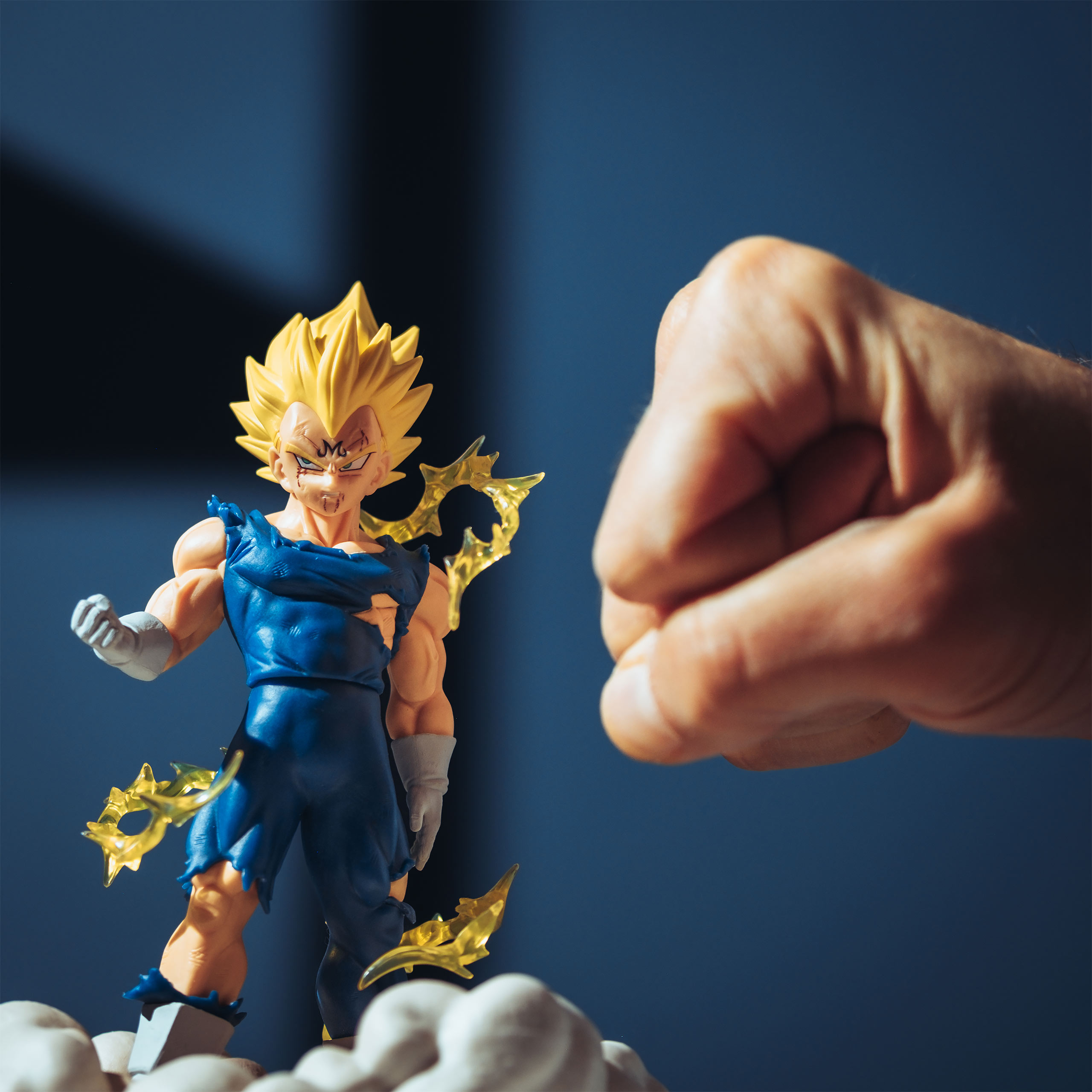 Dragon Ball Z - Vegeta History Box Figur Vol.12