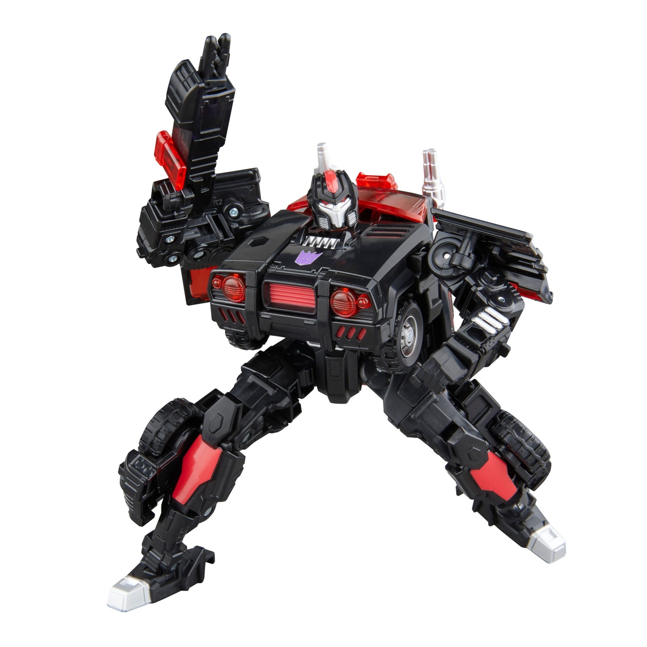 Transformers Age of the Primes figurka akcji Voyager Class Flatline 18 cm