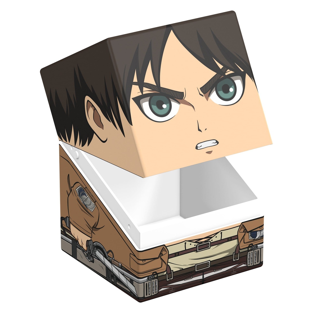 Squaroes Squaroe Attack on Titan AOT001 - Eren Jaeger