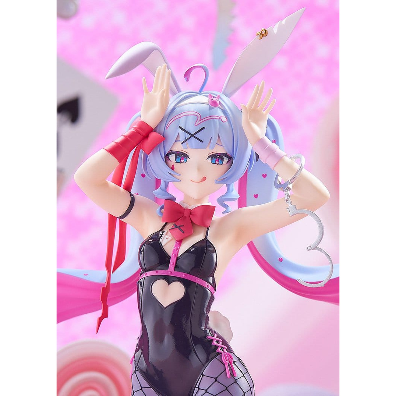 Hatsune Miku - Pop Up Parade L Size Figur Rabbit Hole Version