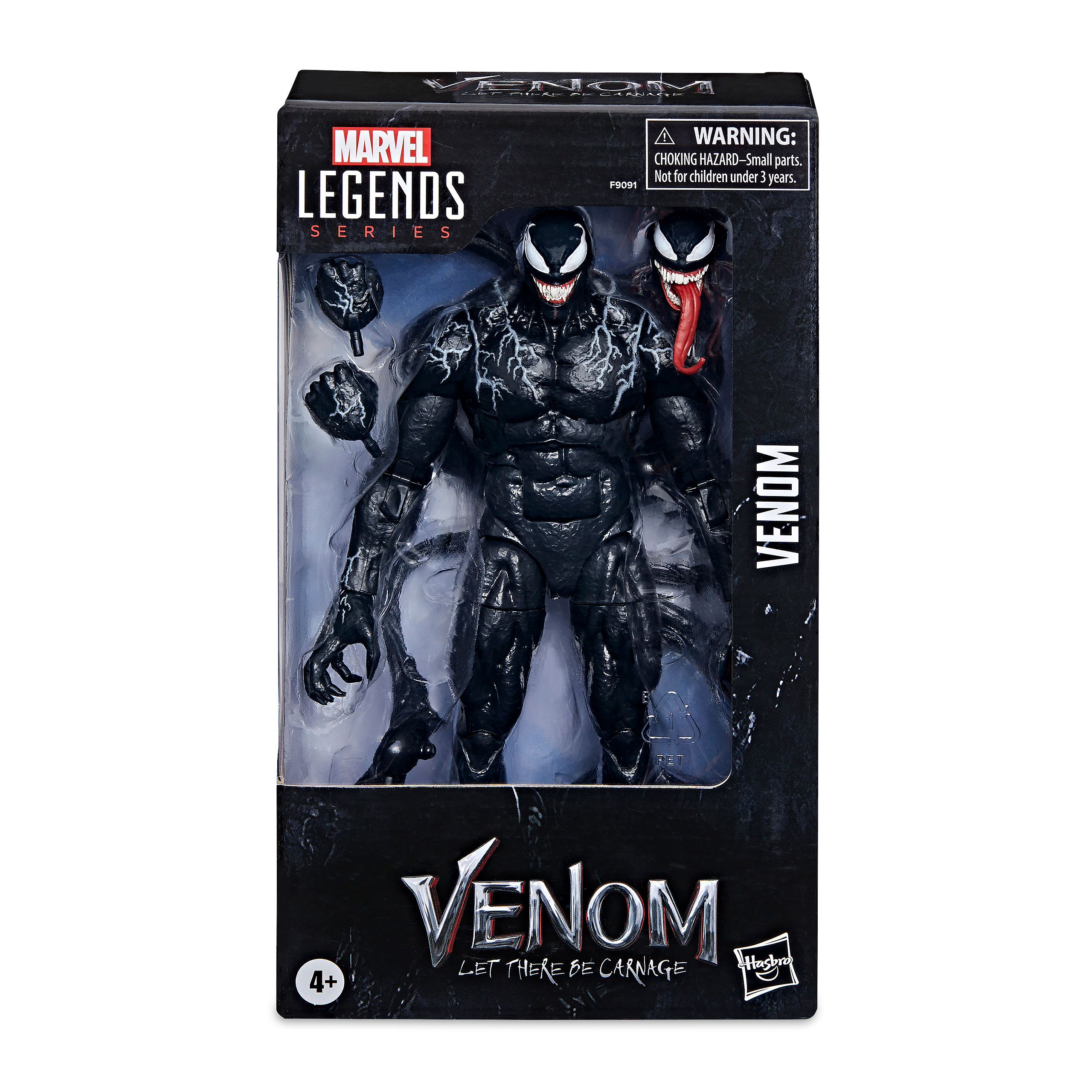 Venom - Marvel Legends Series Action Figure