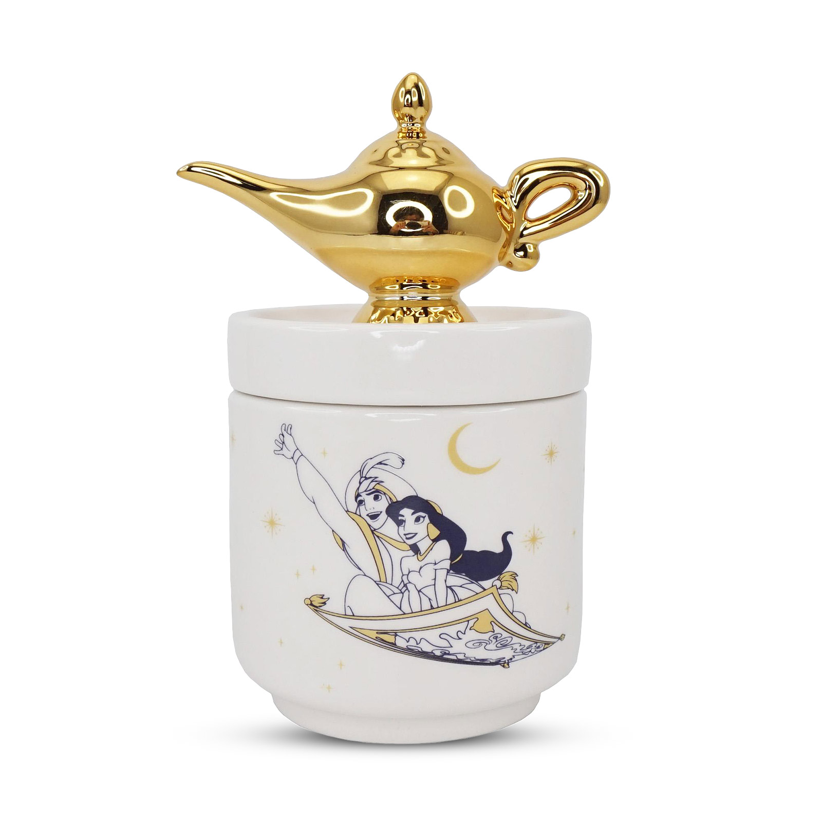 Aladdin - Wunderlampe Dose