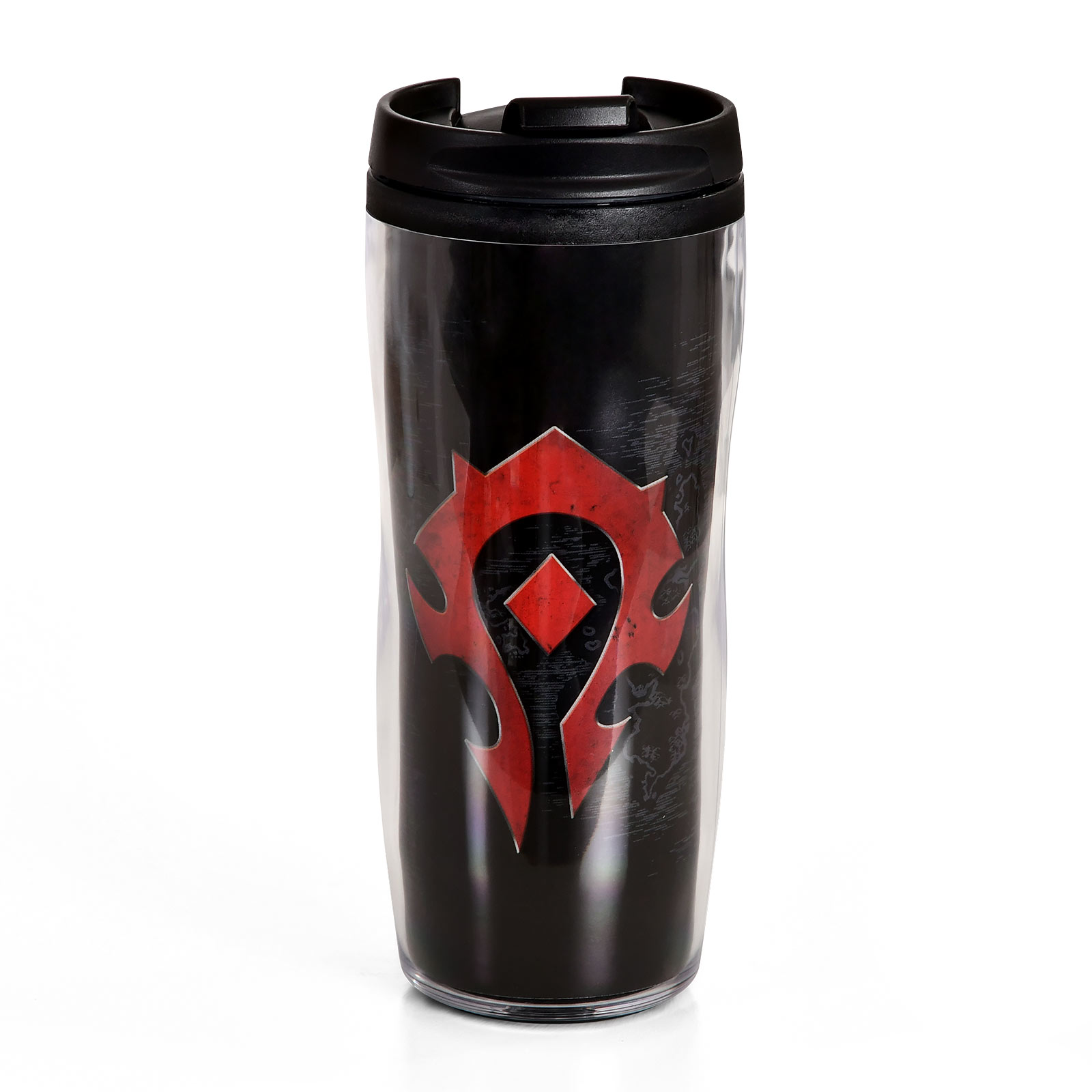 World of Warcraft - Horde Logo To Go Cup