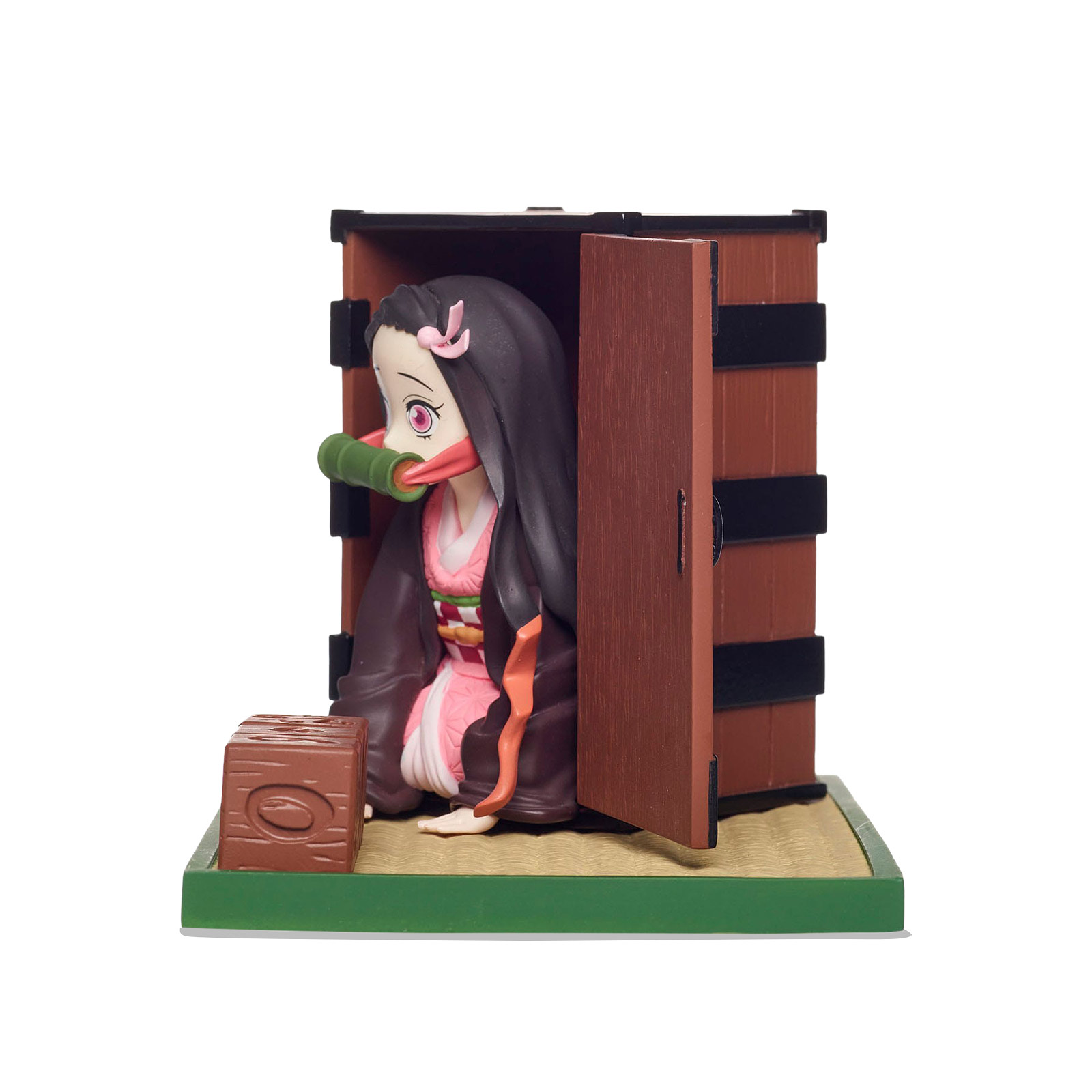 Demon Slayer - Nezuko Calendrier éternel figurine diorama