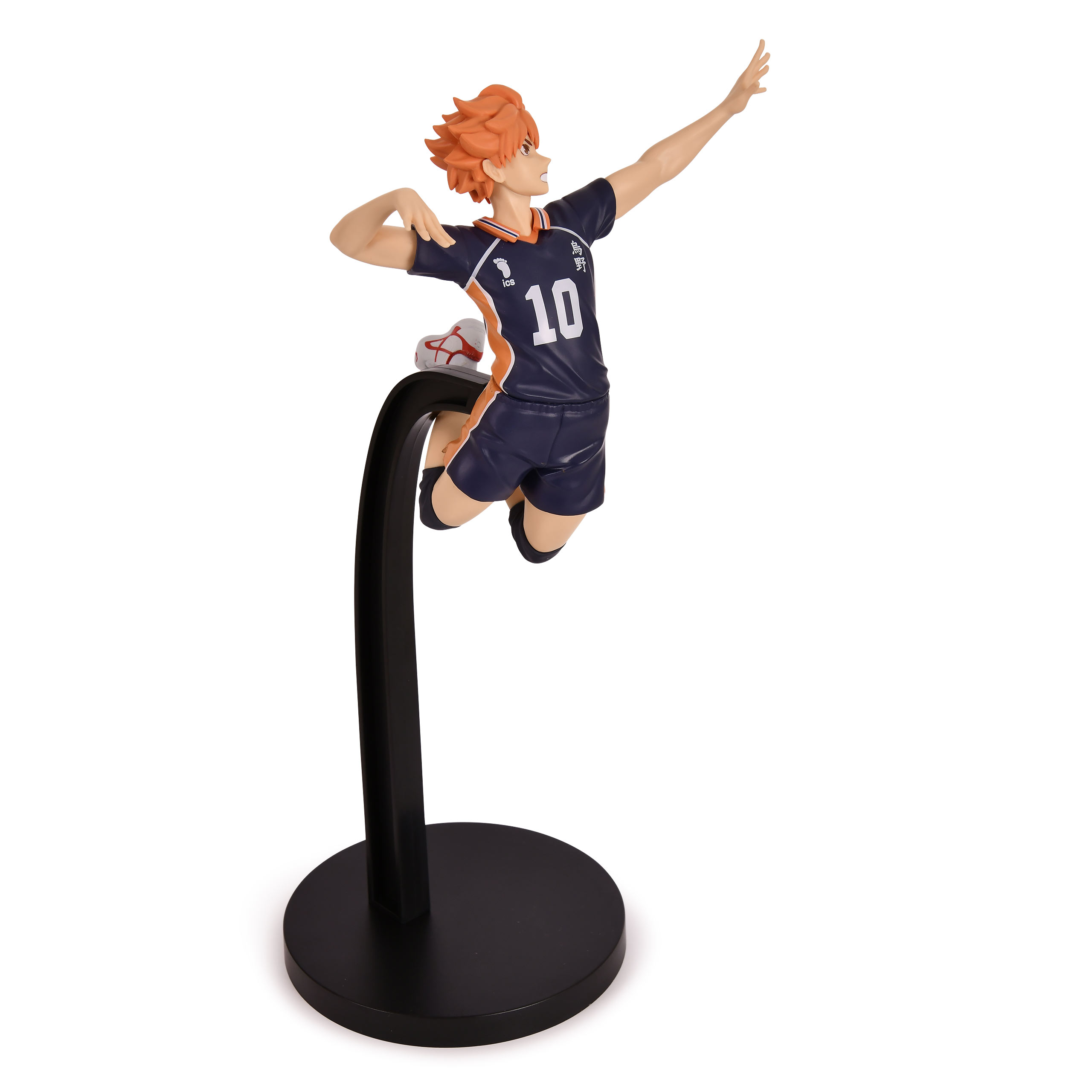 Haikyu!! - Figurine de Shoyo Hinata en pose