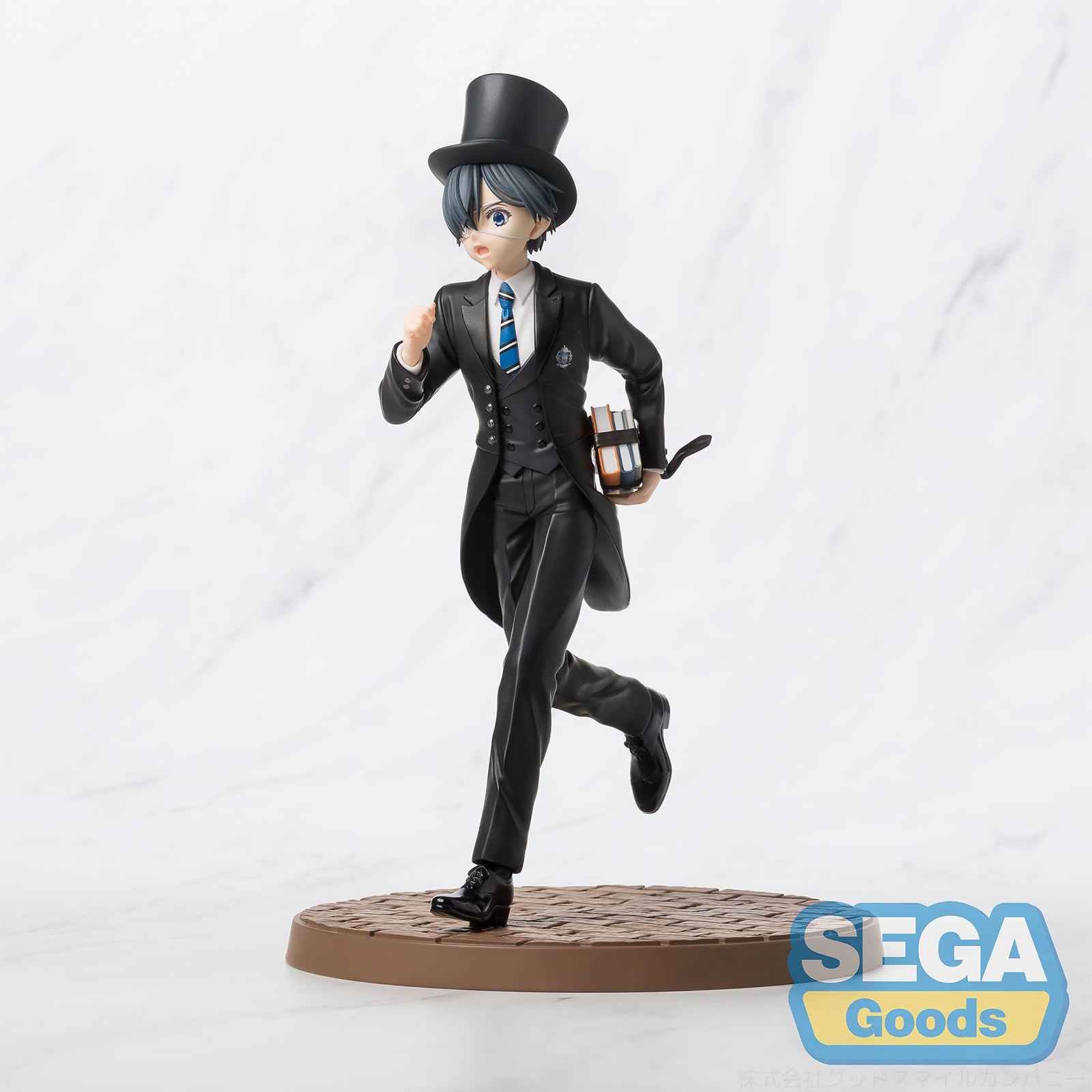 Black Butler - Ciel Phantomhive Luminasta Figur