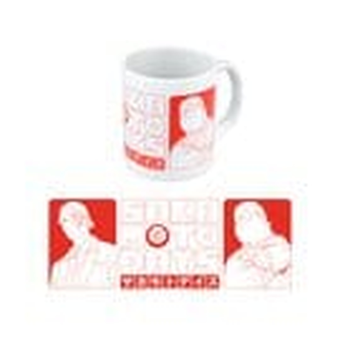 Sakamoto Days Mug 350 ml