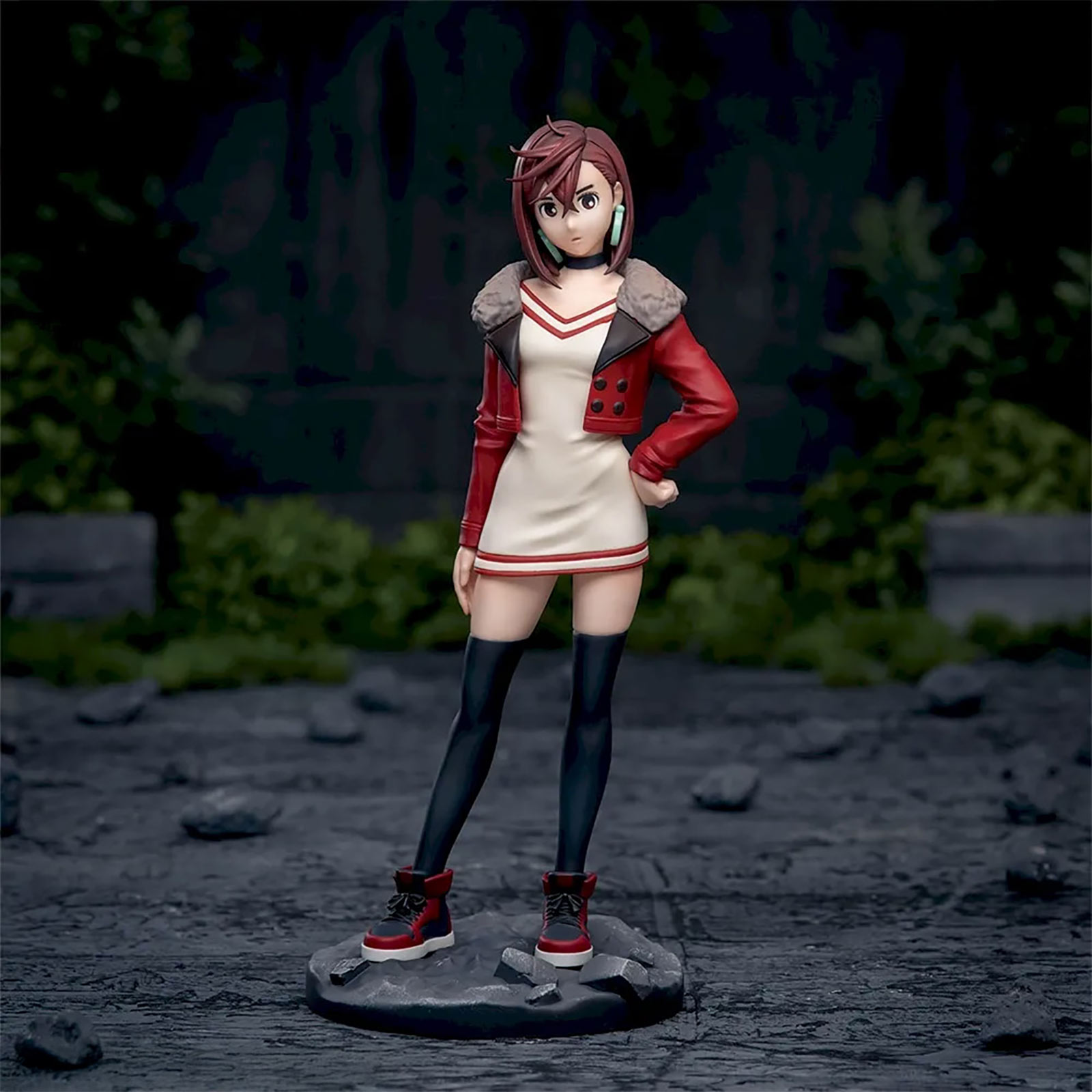 Dandadan - Momo Luminasta Figuur Vol. 2 Versie 1.5