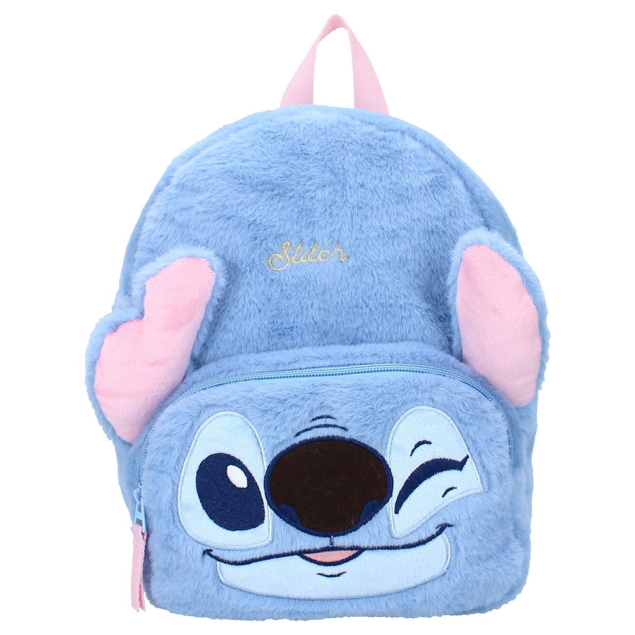 Lilo & Stitch Backpack Fluffy Festival 26 cm