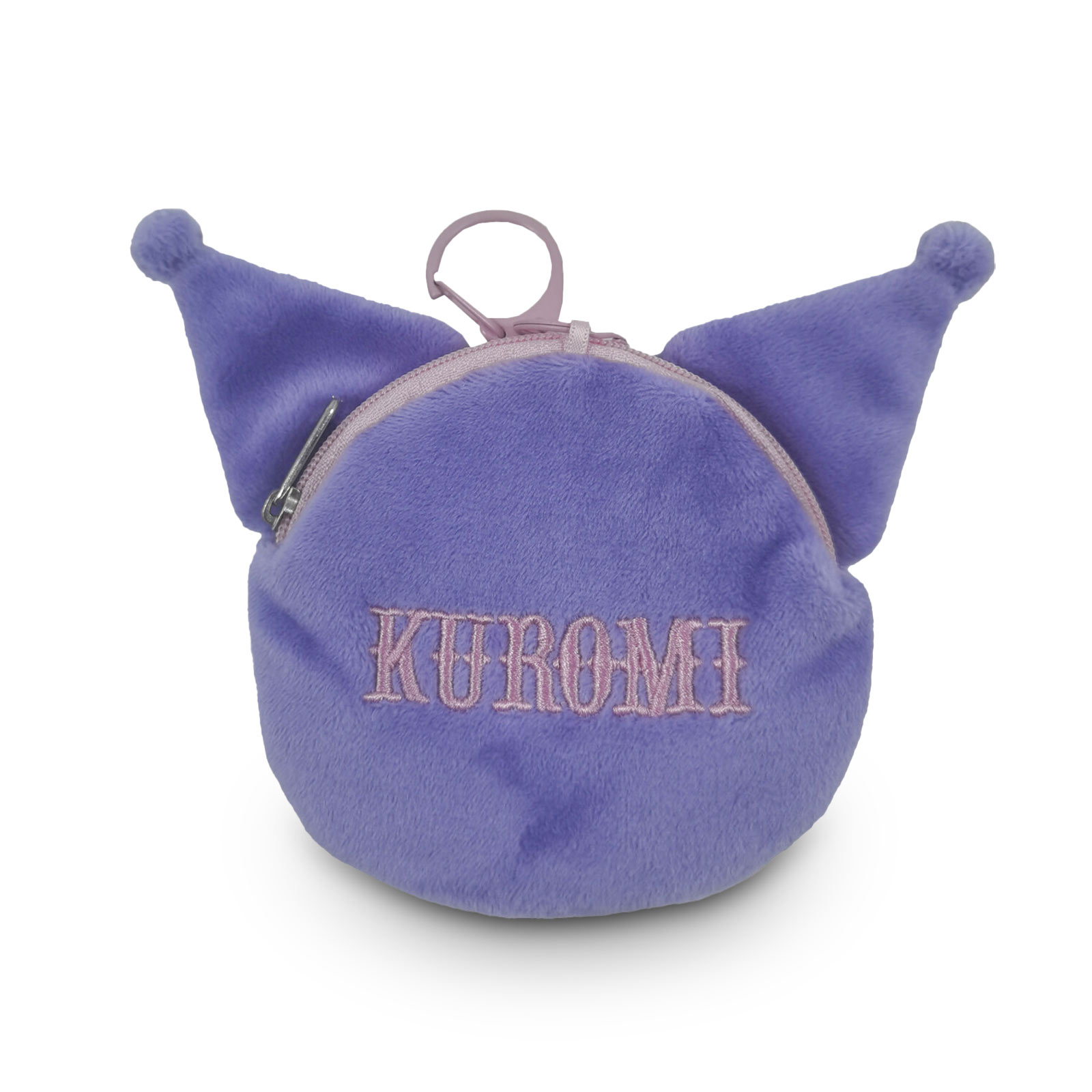 Sanrio - Hello Kitty and Friends Kuromi Monedero de Peluche