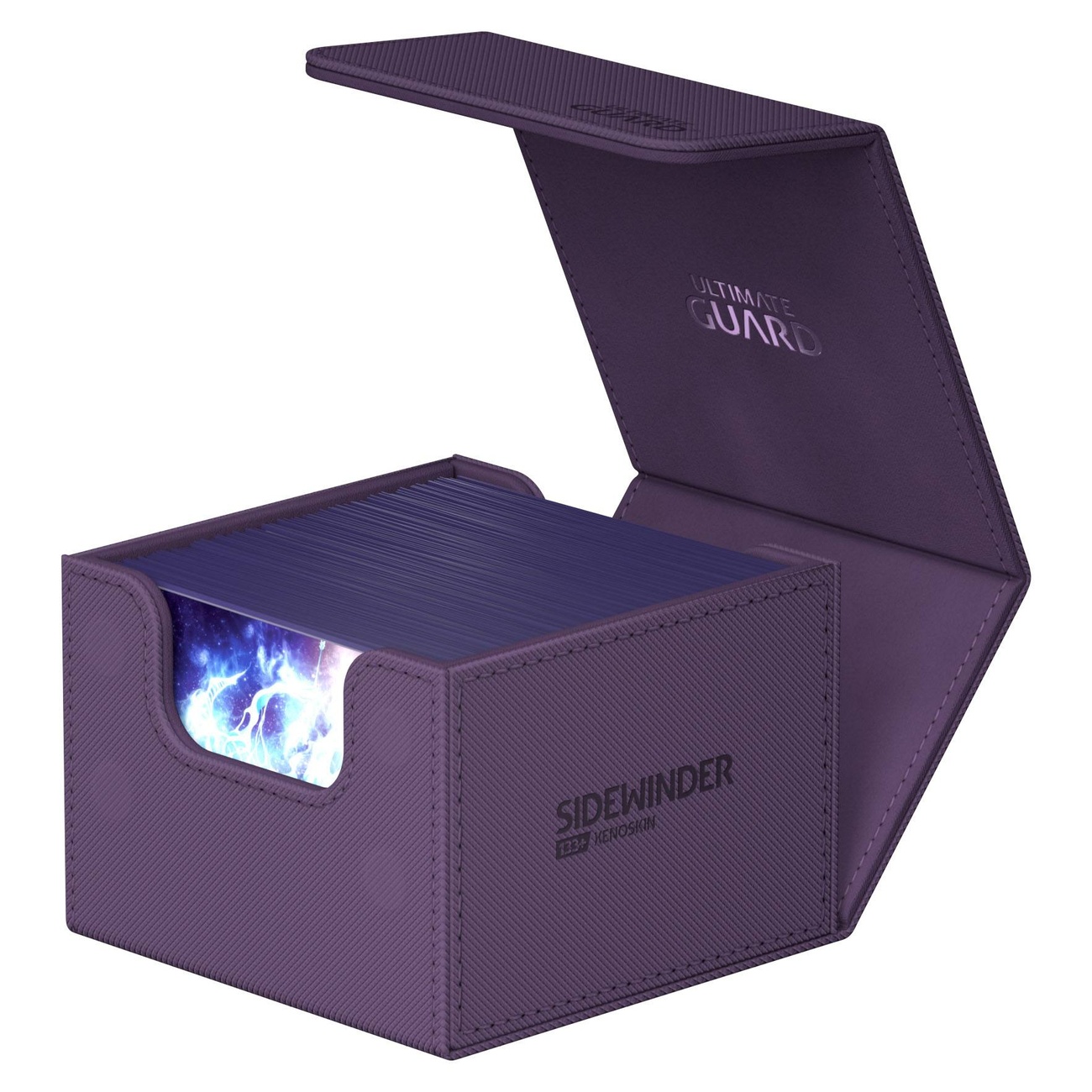 Ultimate Guard Sidewinder 133+ Xenoskin - Fioletowy